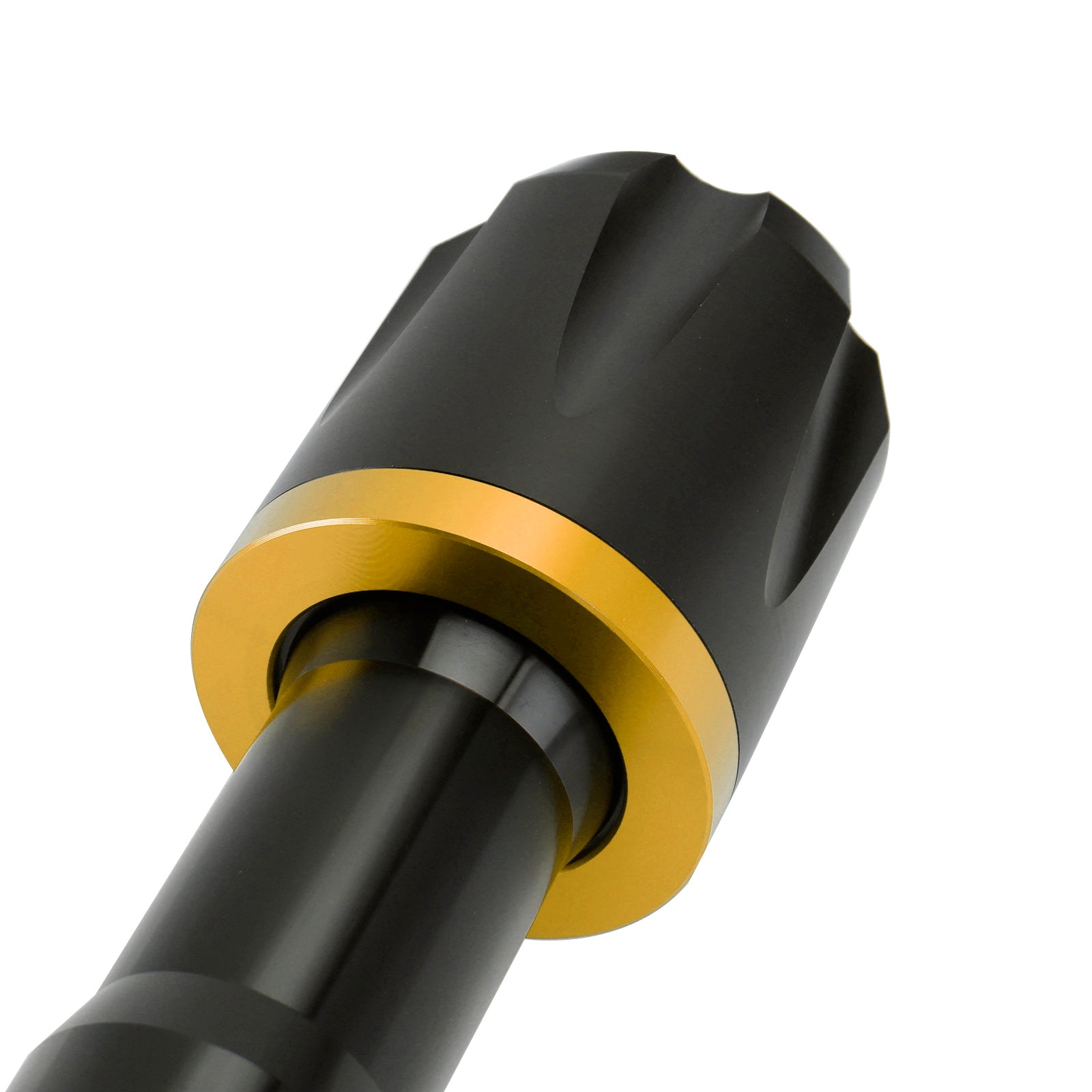 2021-2023 Yamaha Yzf-R7 Yzf R7 Aluminum Frame Crash Slider Protection Gold