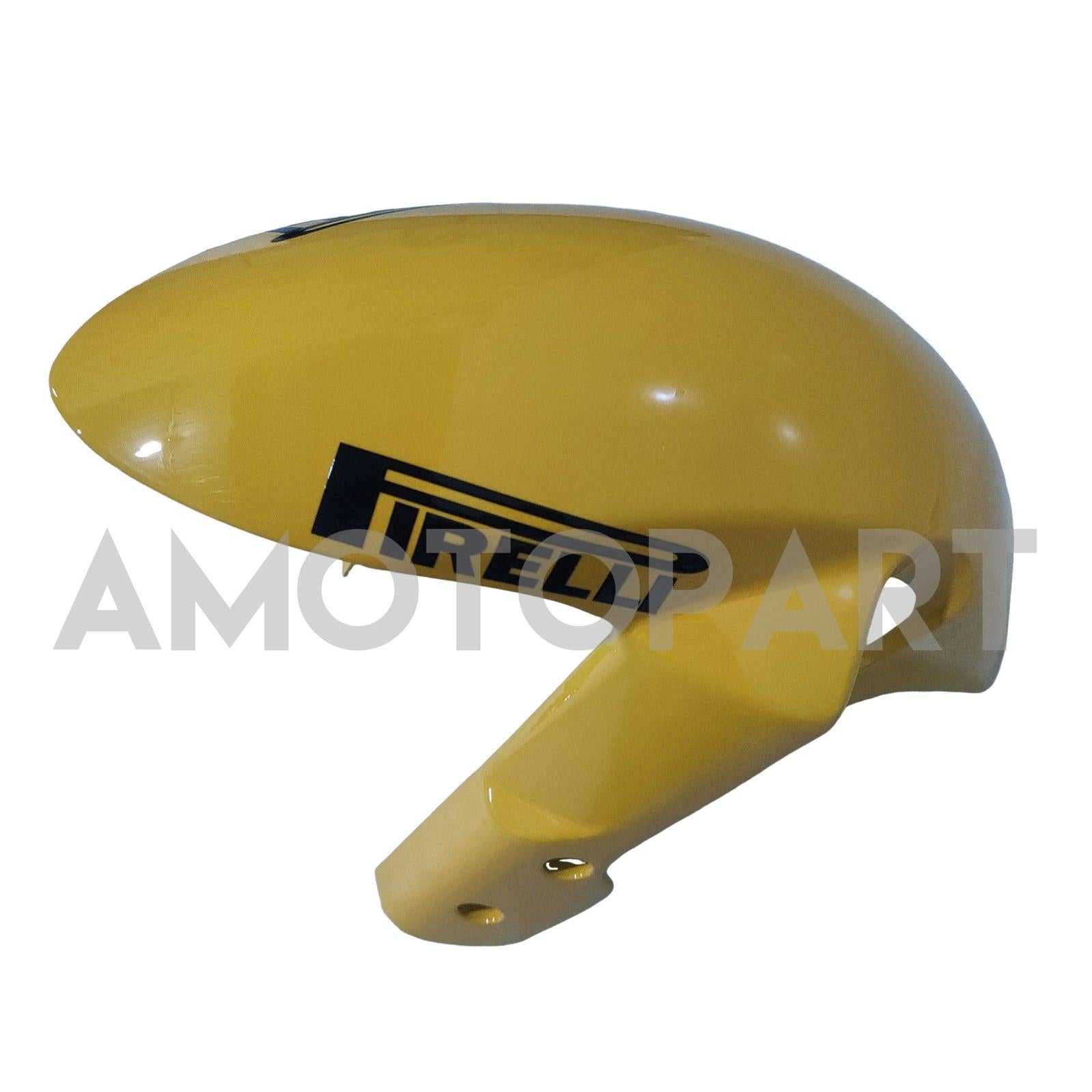 Amotopart 2006-2007 Suzuki GSXR 600/750 Yellow Black Fairing Kit