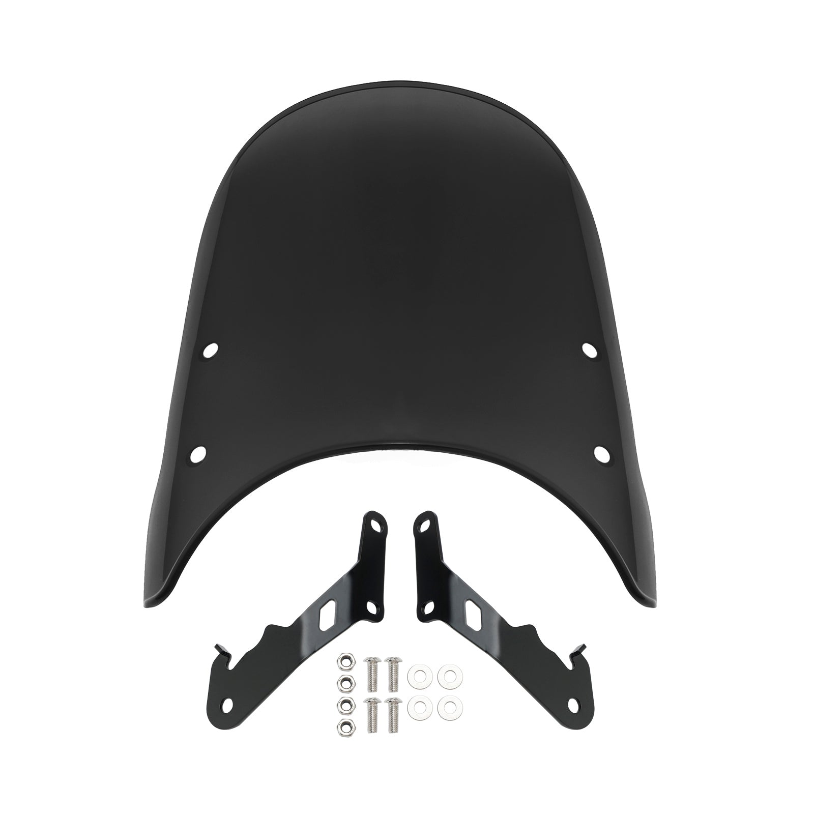 Kawasaki 23-24 Eliminator 400 450 y 2024 Eliminator 500 Parabrisas