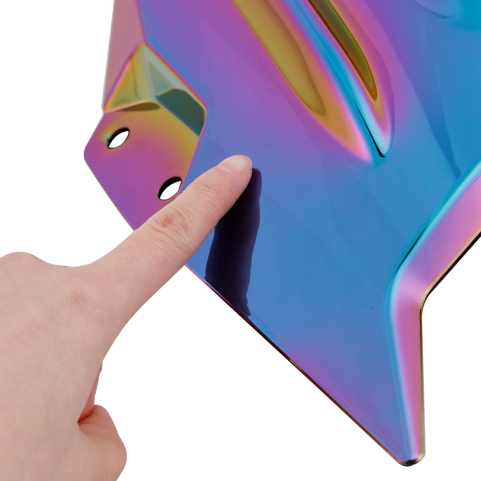 KAWASAKI NINJA 500 EX500R 2024-2025 Windshield Windscreen