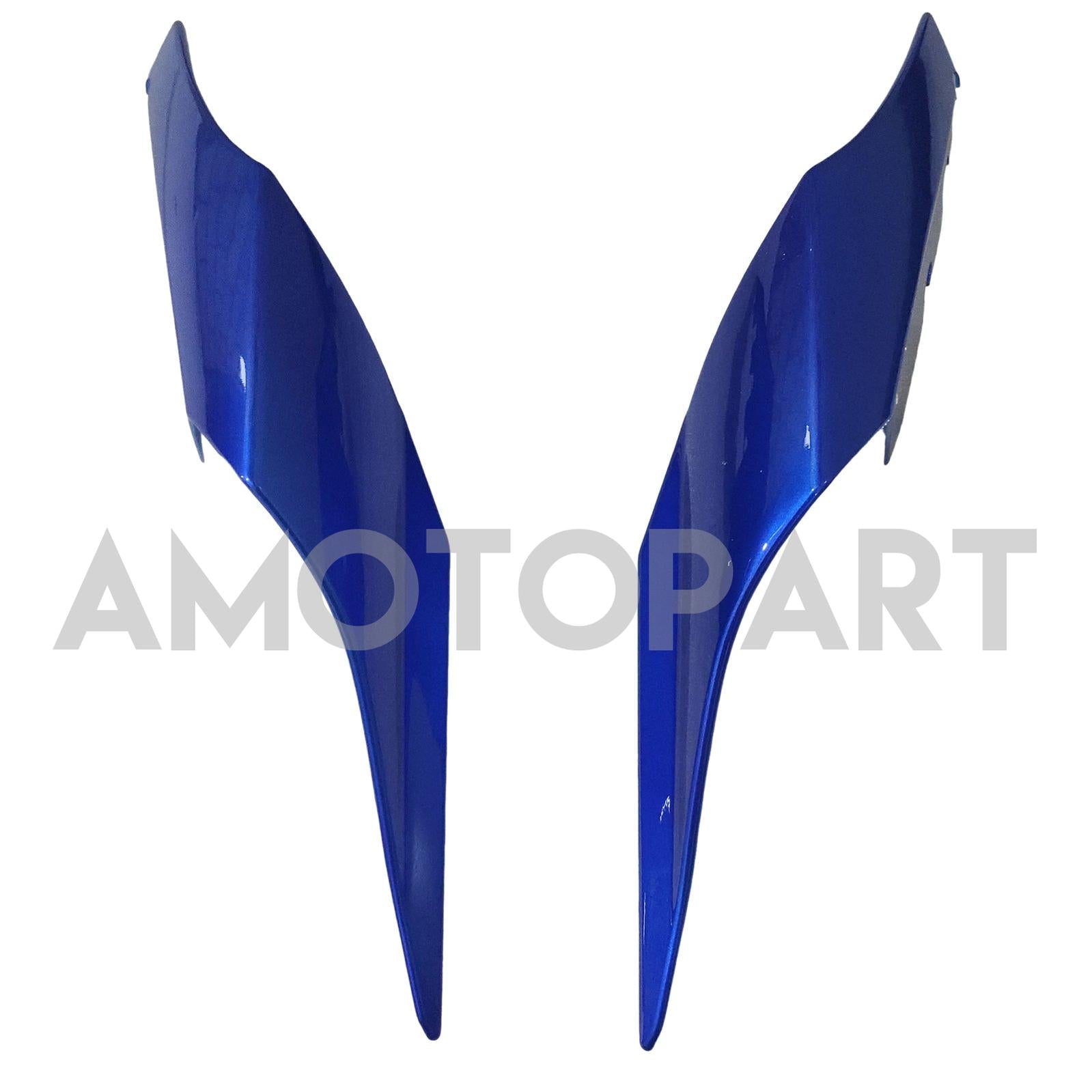 Amotopart 2020-2025 Yamaha YZF-R1 Blue Fairing Kit