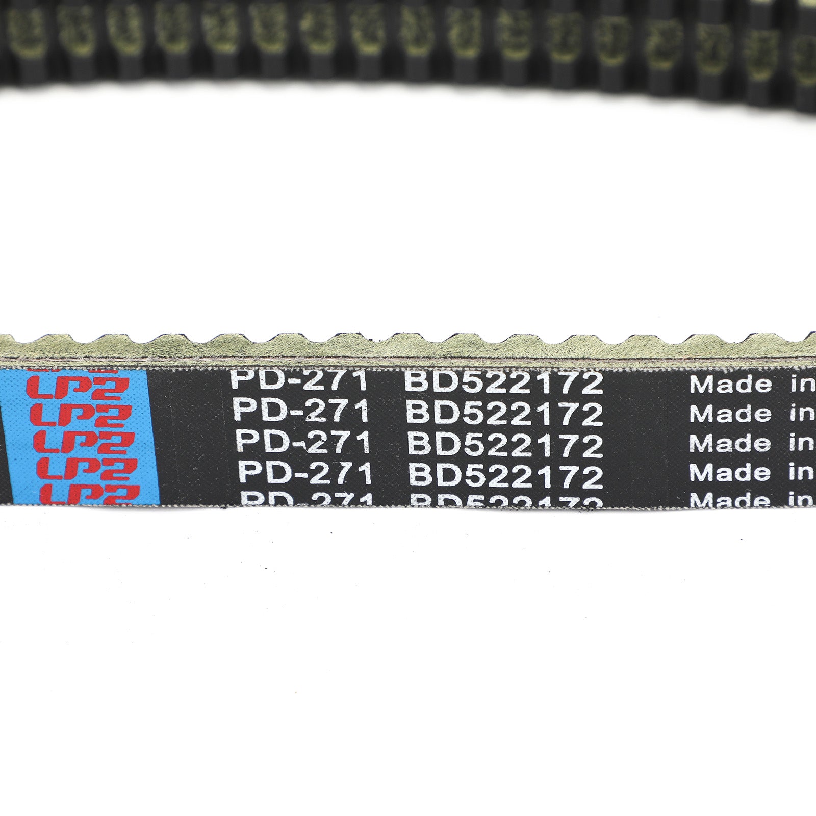 Antriebsgürtel BD522172 Fit für Aixam GTO GTI Gamme Vision City Coupé Crossover