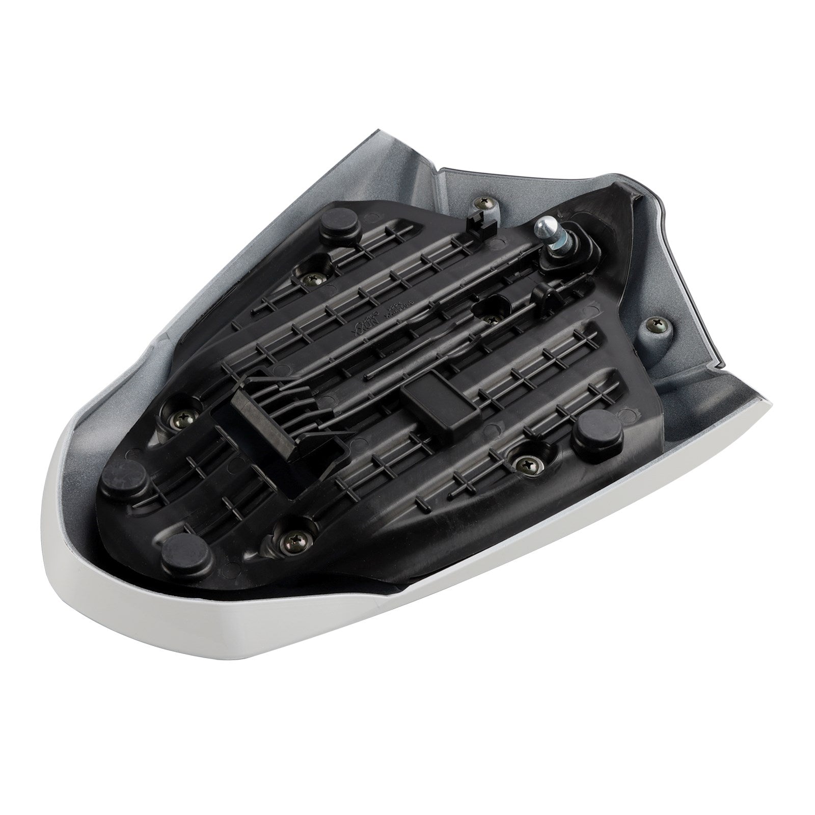 2024-2025 Daytona 660 ocasní zadní sedadlo pokrývky kapoty