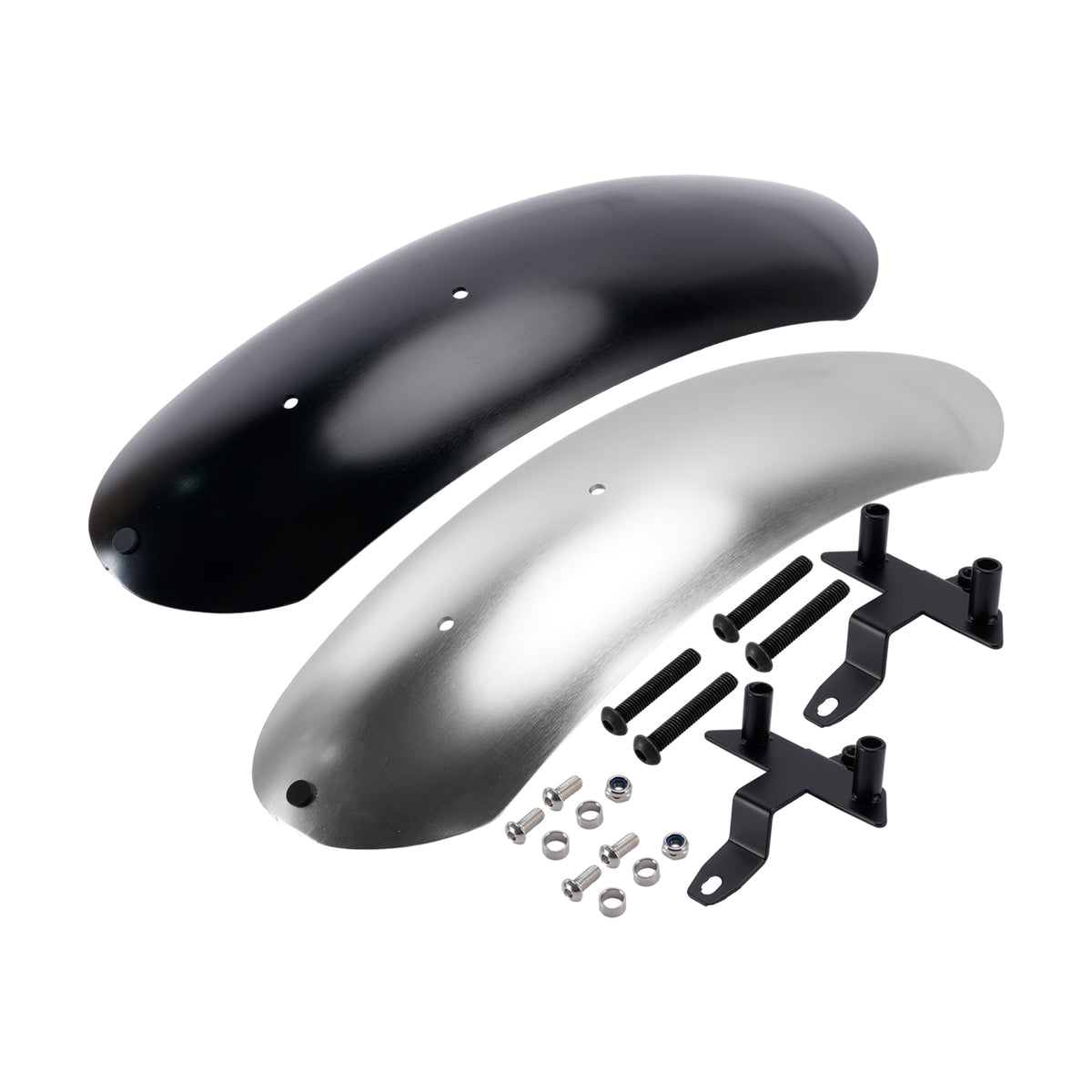 2026-2027 Street Scrambler 900 Extended Aluminum alloy Front Mudguard