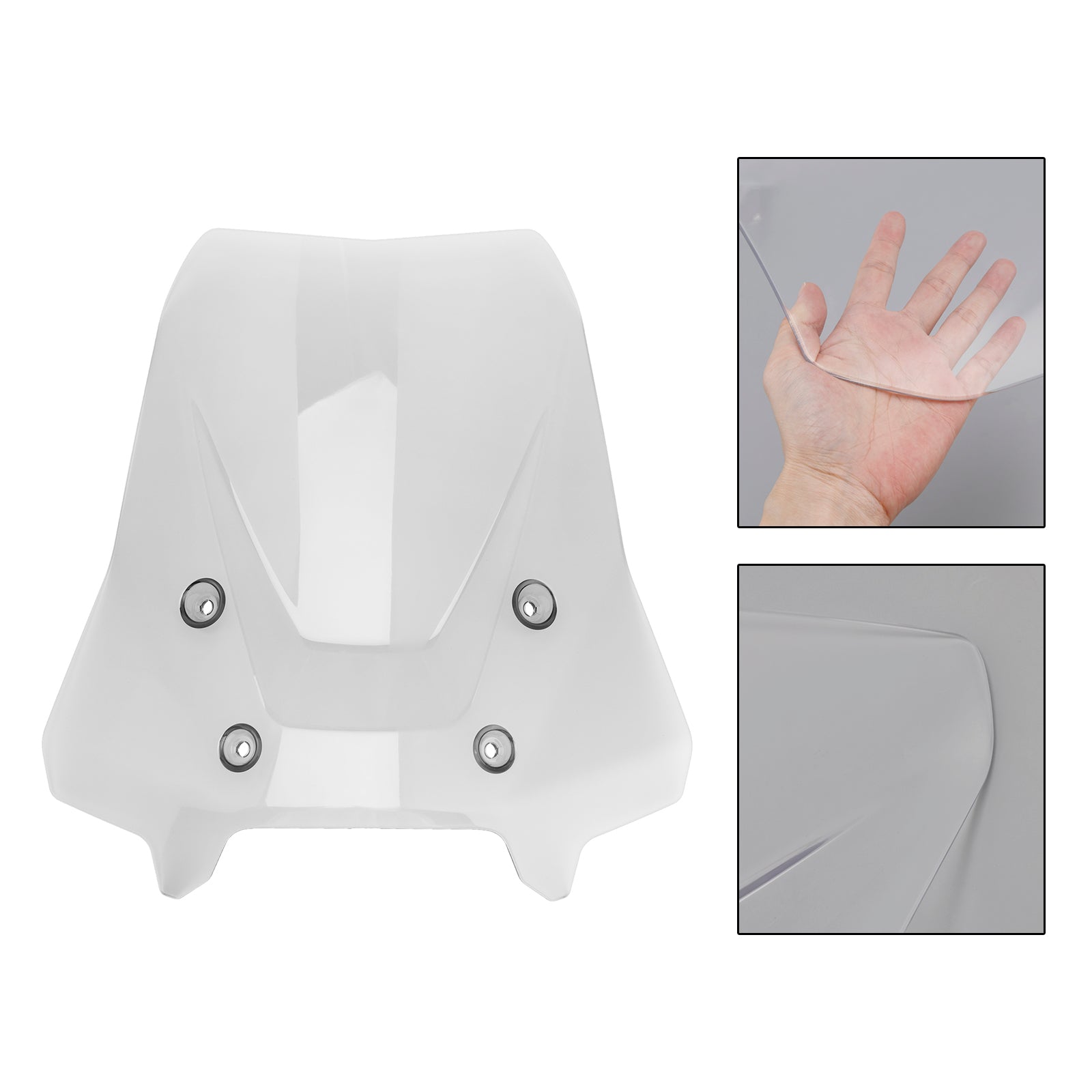 2024-2025 BMW R1300GS ADV Windshield WindScreen