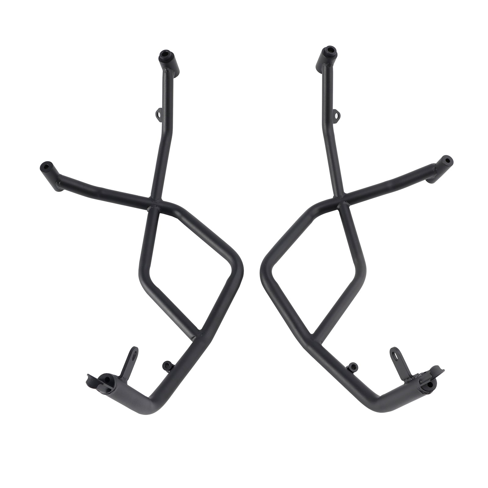 2022-2024 du Desertx stötfångare motorskyddsvakt kraschbar vit