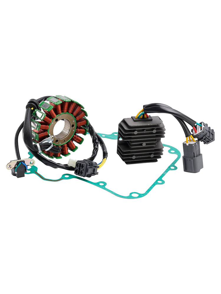 KYMCO MAXXER 300 Mongoose 300 MXU 300 Stator Regulator Rectifier Rectifier