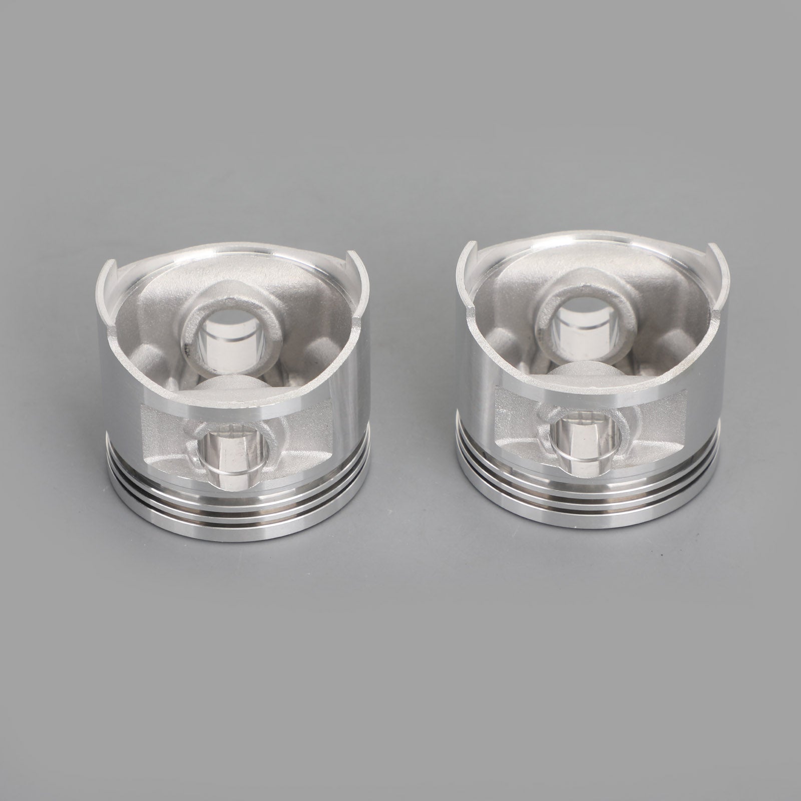 88-18 Yamaha Virago V Star XV250 SRV 250 Piston Kit & Rings Set +.25 49.25mm