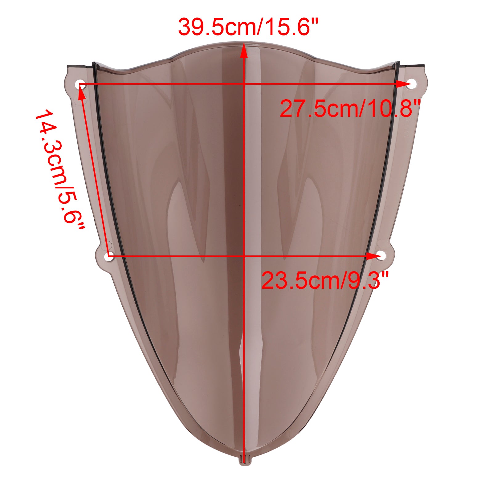 2022-2025 Aprilia RSV4 1100 Windshield WindScreen