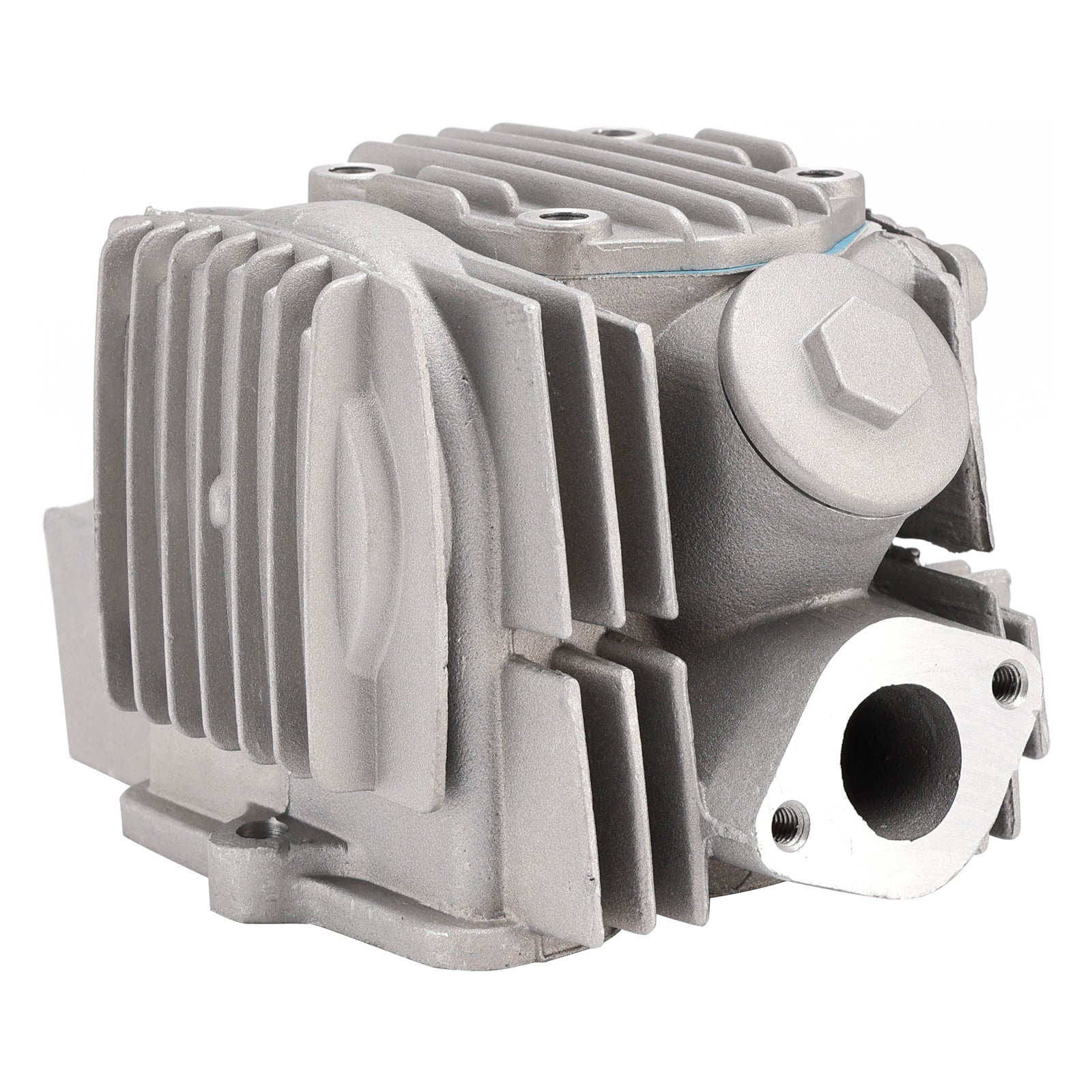 4-Stroke 110cc ATV Go Kart Dirt Bike Pit Bike Quad Cylinder Head Assy 52.4mm