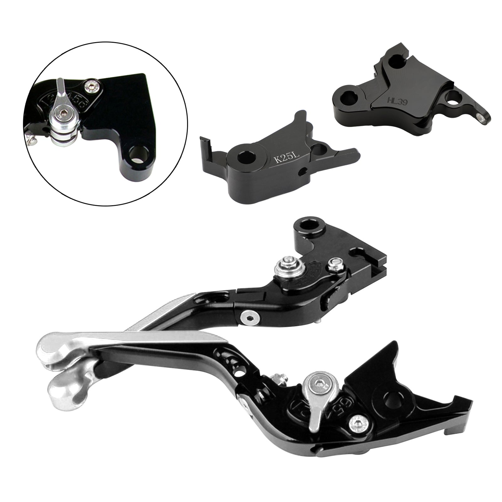 CFMOTO 800NK 2023 Adjustable Clutch Brake Lever