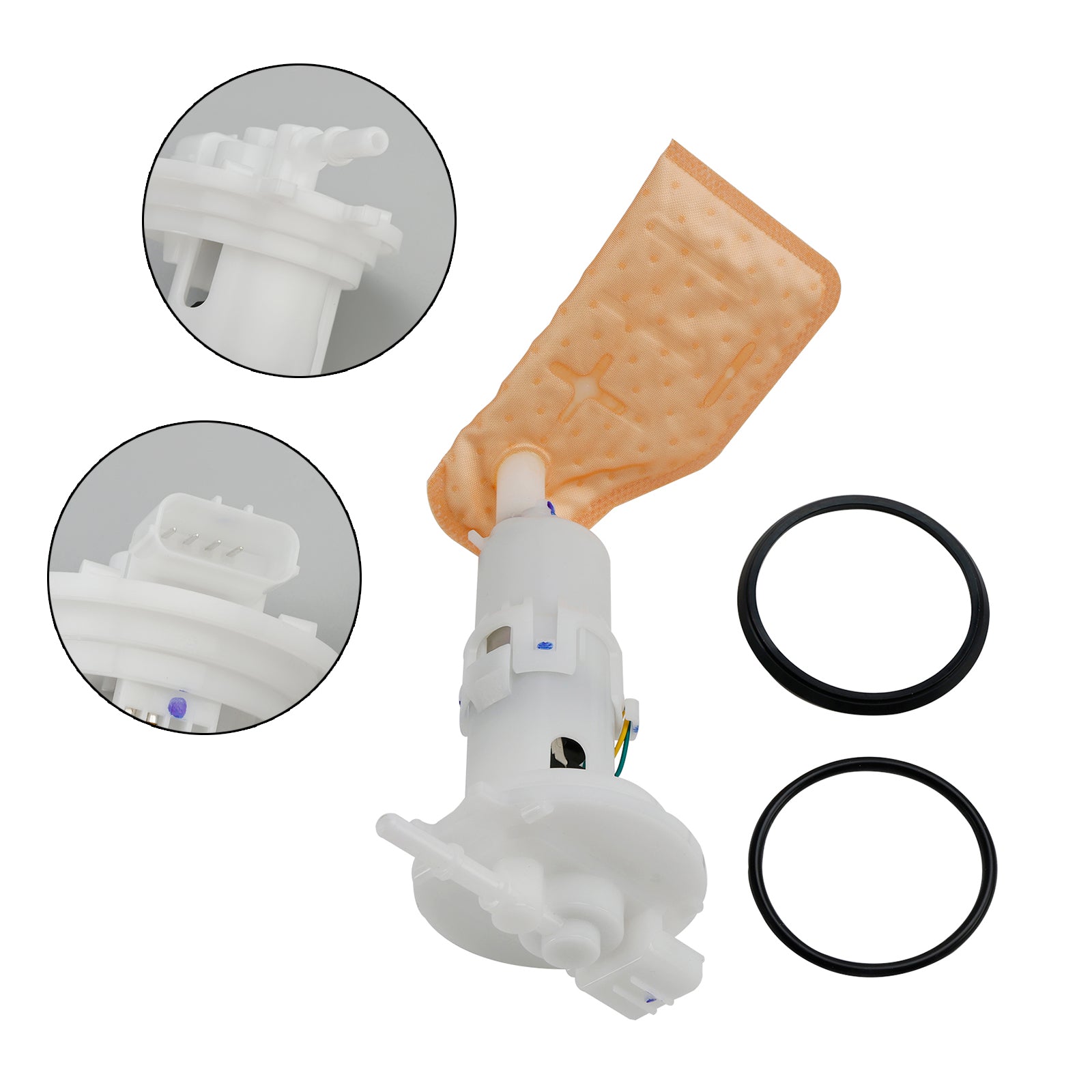 Honda Forza 250ABS NSS250 300 Montagem da bomba de combustível 16700-K04-933 16700-K04-934