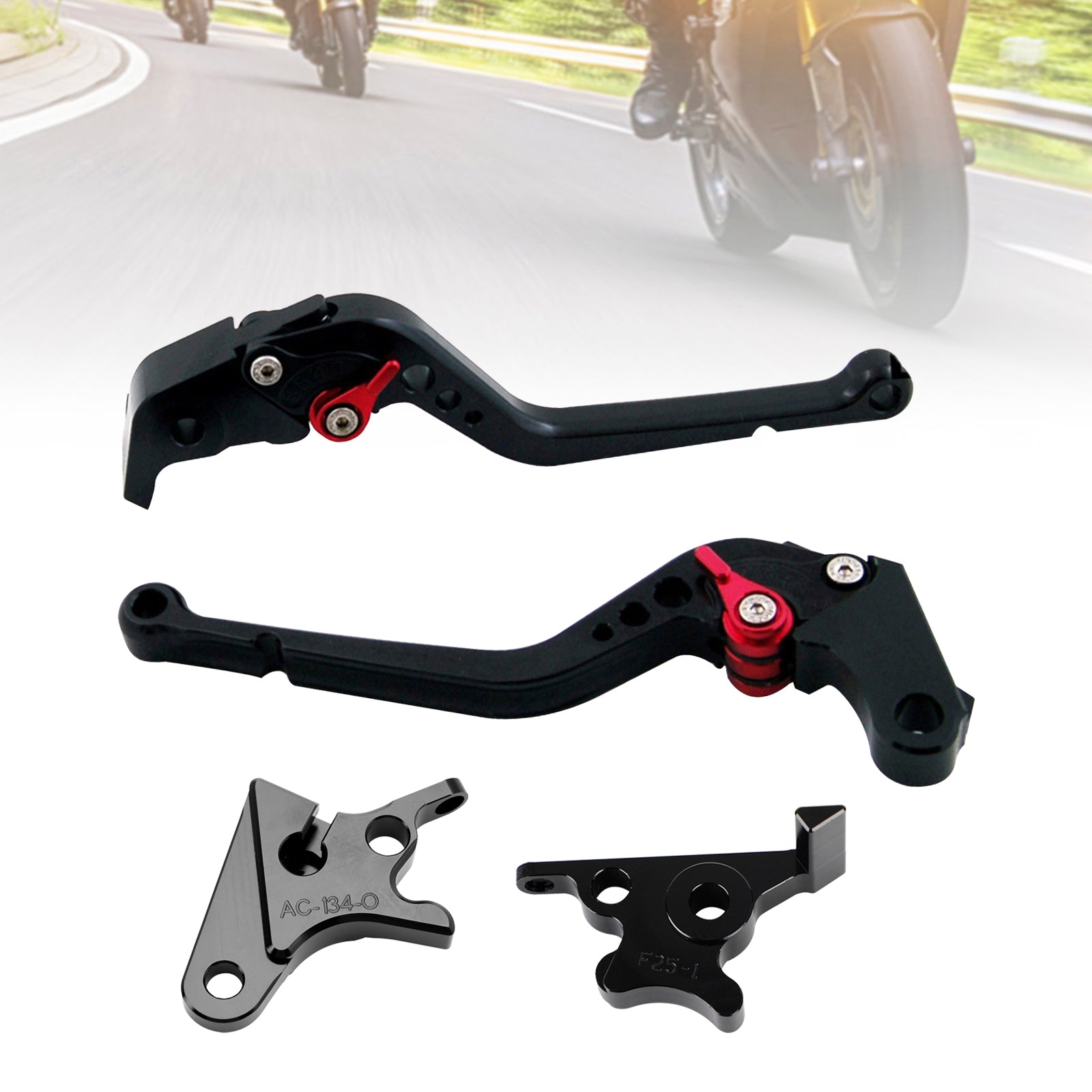 2021-2023 Honda CB350 Hness GB350 CB350 Lang koblingsbremsearme