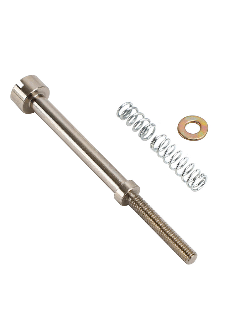 Carburetor Rebuild Kit Idle Skruekanken Plug Fit for 1990-2006 Big Twin 27006-88