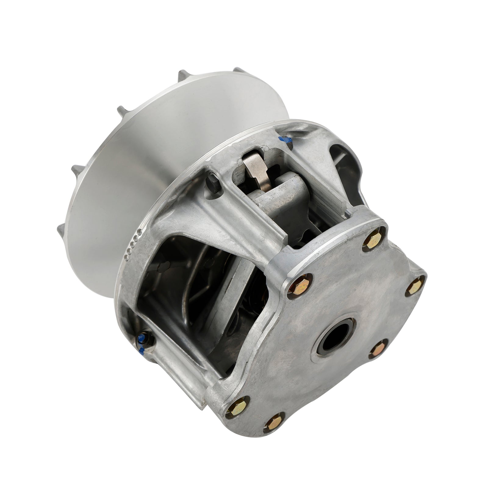 Front Clutch Variator Pulley Set 1322743 For Polaris Rzr 800 Efi 2008-2009 Le