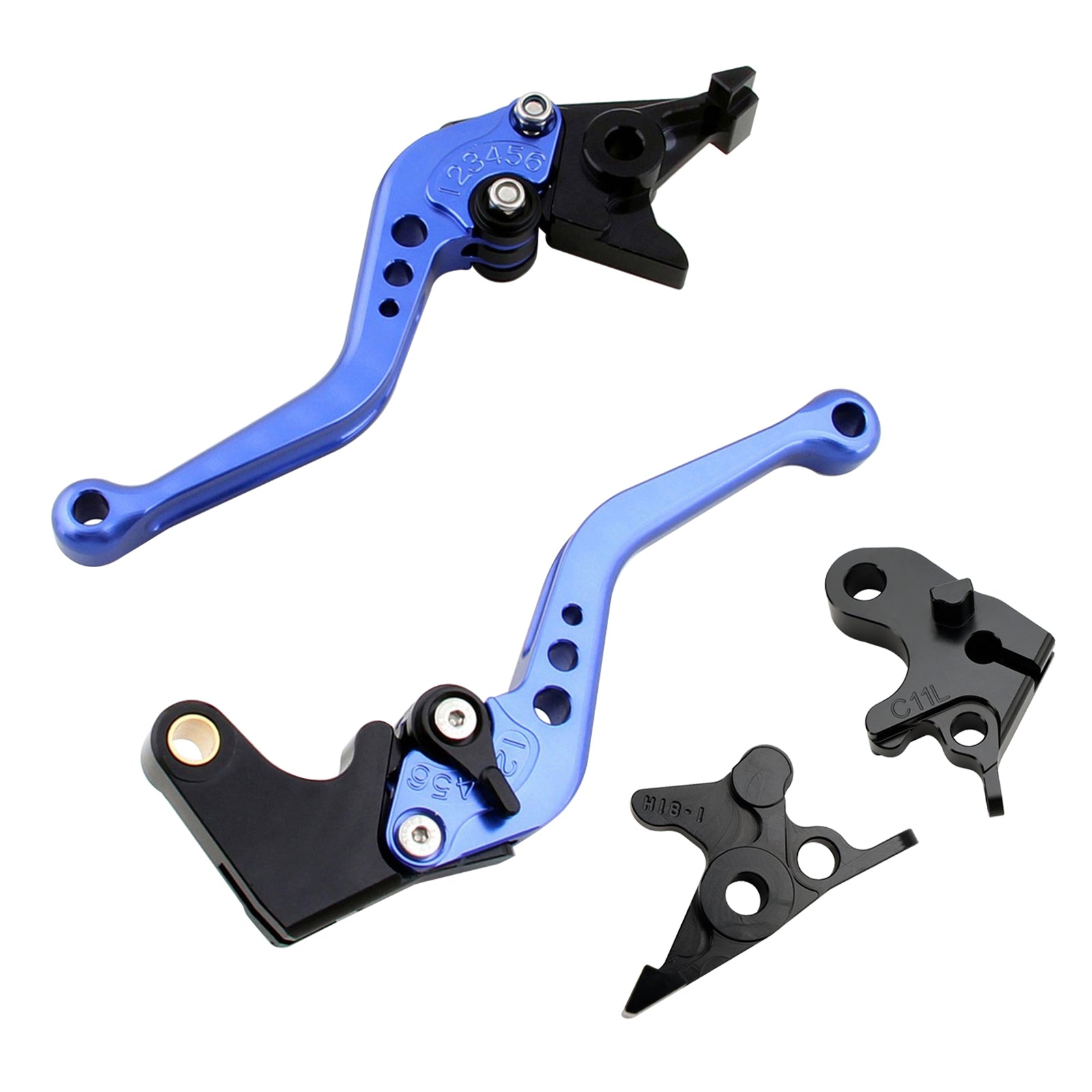 HONDA CRF1100L Africa Twin 2020-2021 NEW Short Clutch Brake Lever