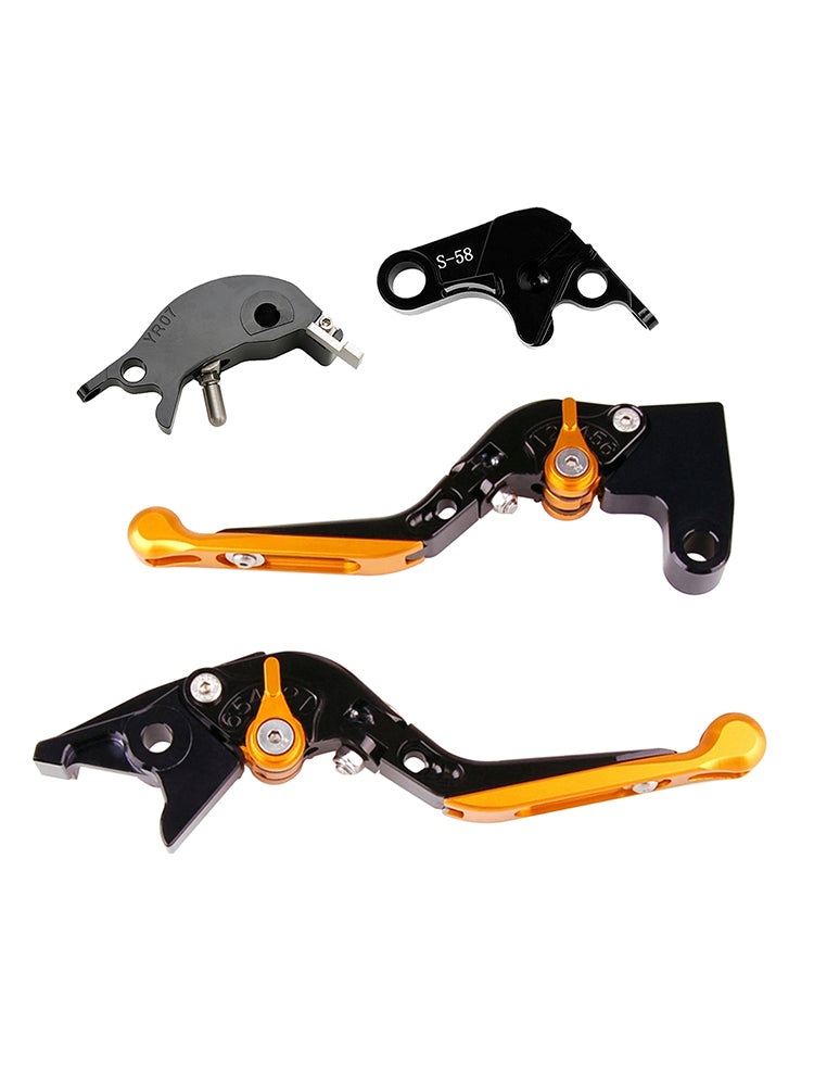 22-23 YAMAHA YZF R7 MT-10/SP FZ-10/SP Adjustable Clutch Brake Lever