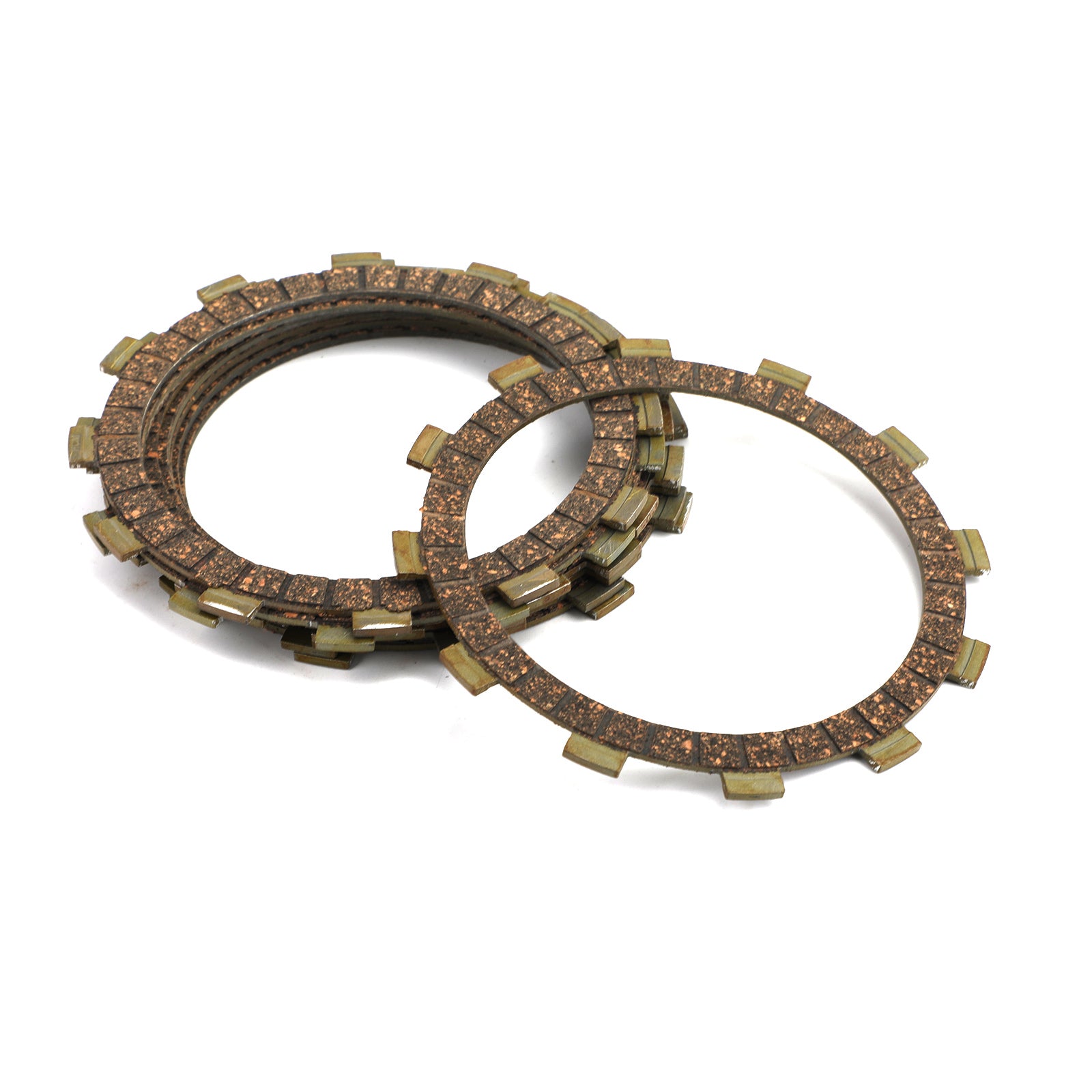 YAMAHA TT500 SR400 SR400SP SR500 CLUTCH KIT Steel & Friction Plates