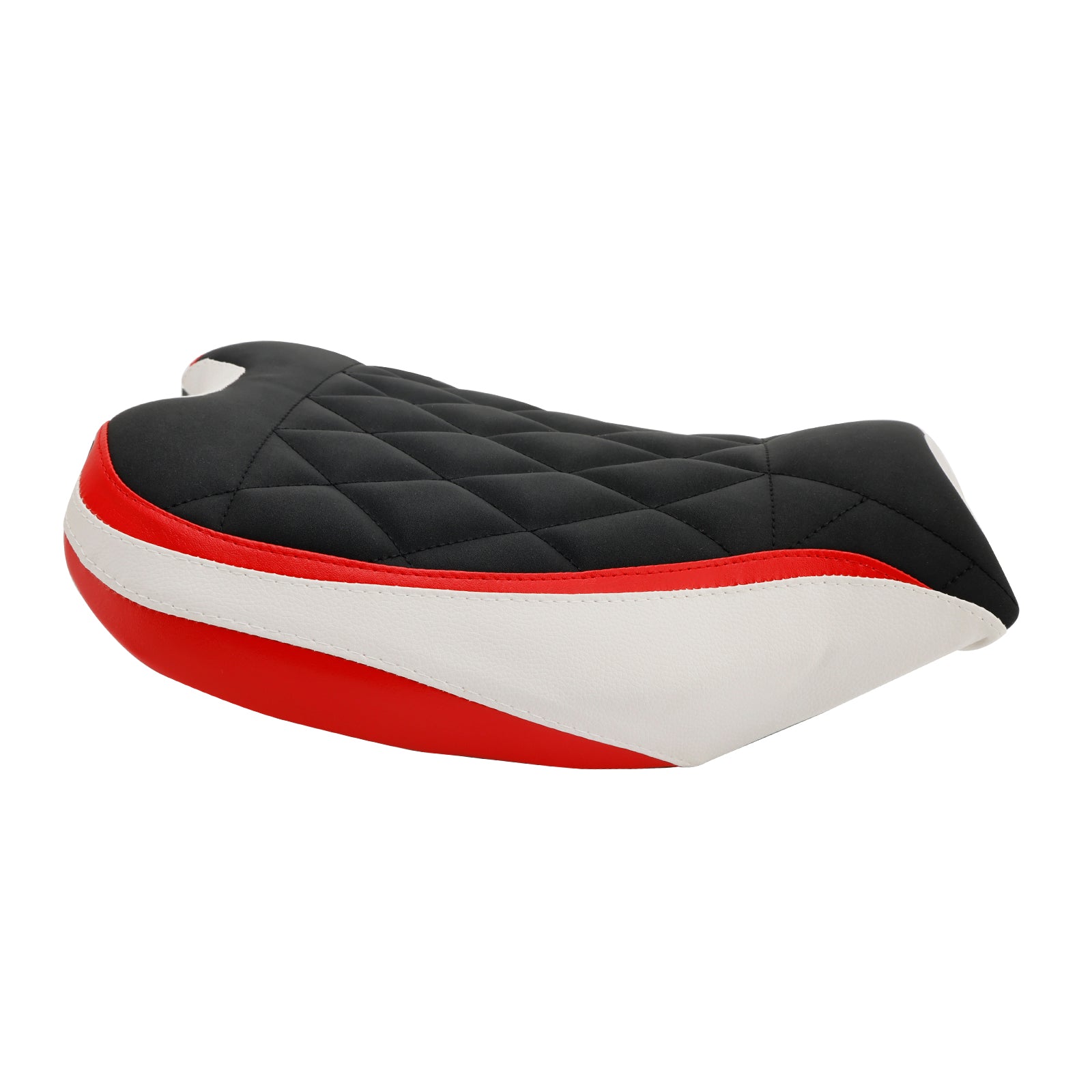 Přední řidič jezdec sedací sedlo sedlo pro dut Streetfighter V2 22-23 Strip