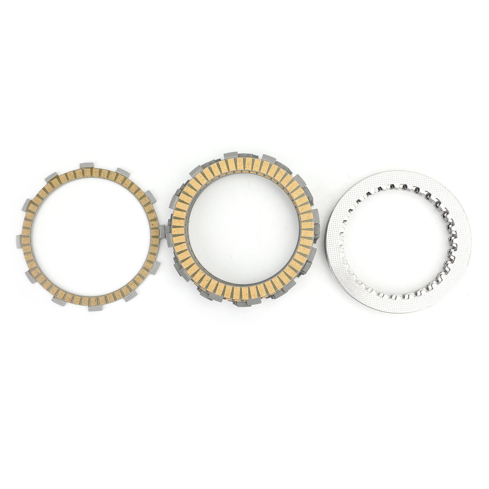 Kupplungssatz Stahl & Reibscheiben für Honda CBR1000 CBR1000RR VFR1200 2008-2017