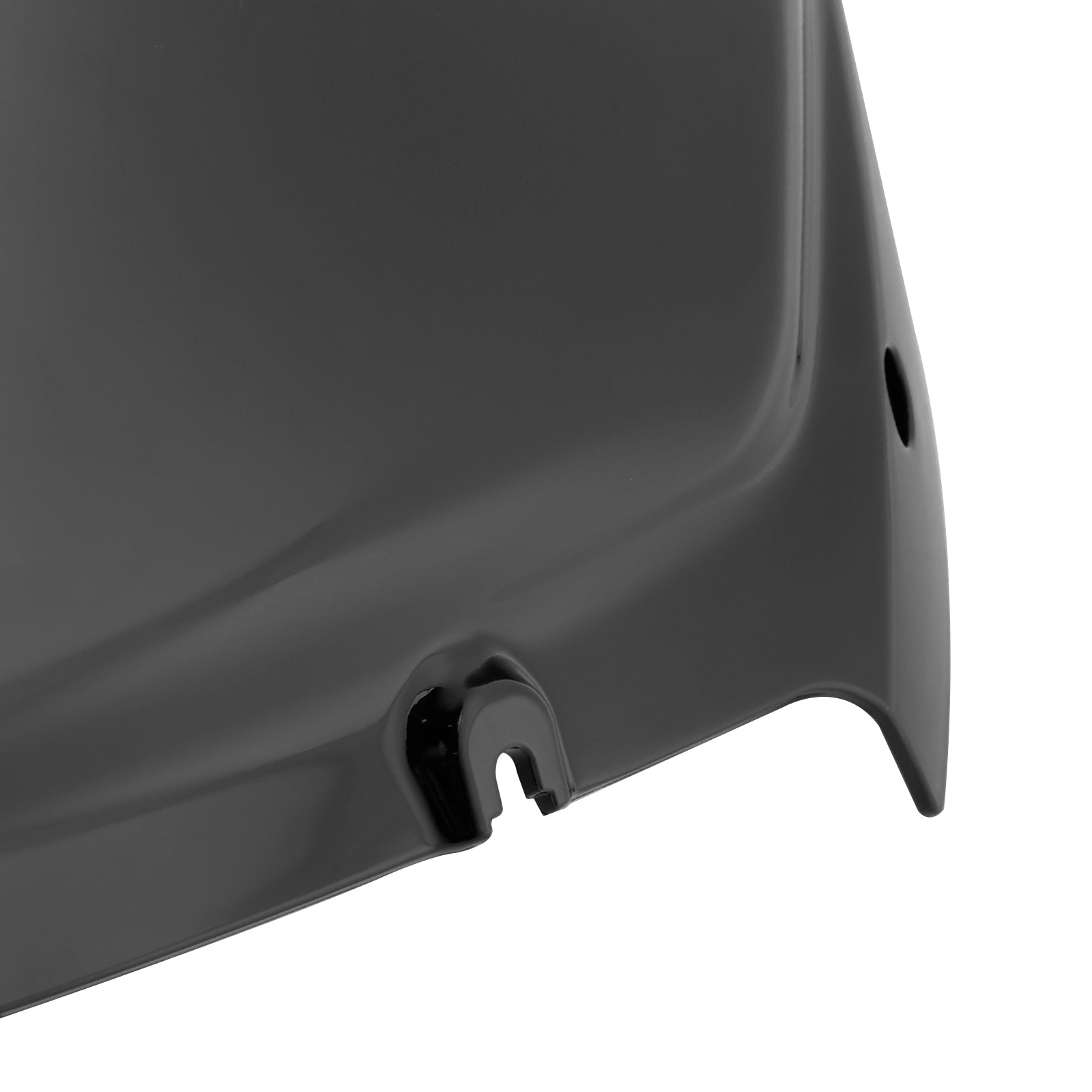 Touring Street Glide CVO 117 121 2023-2024 9" Windshield with Bracket