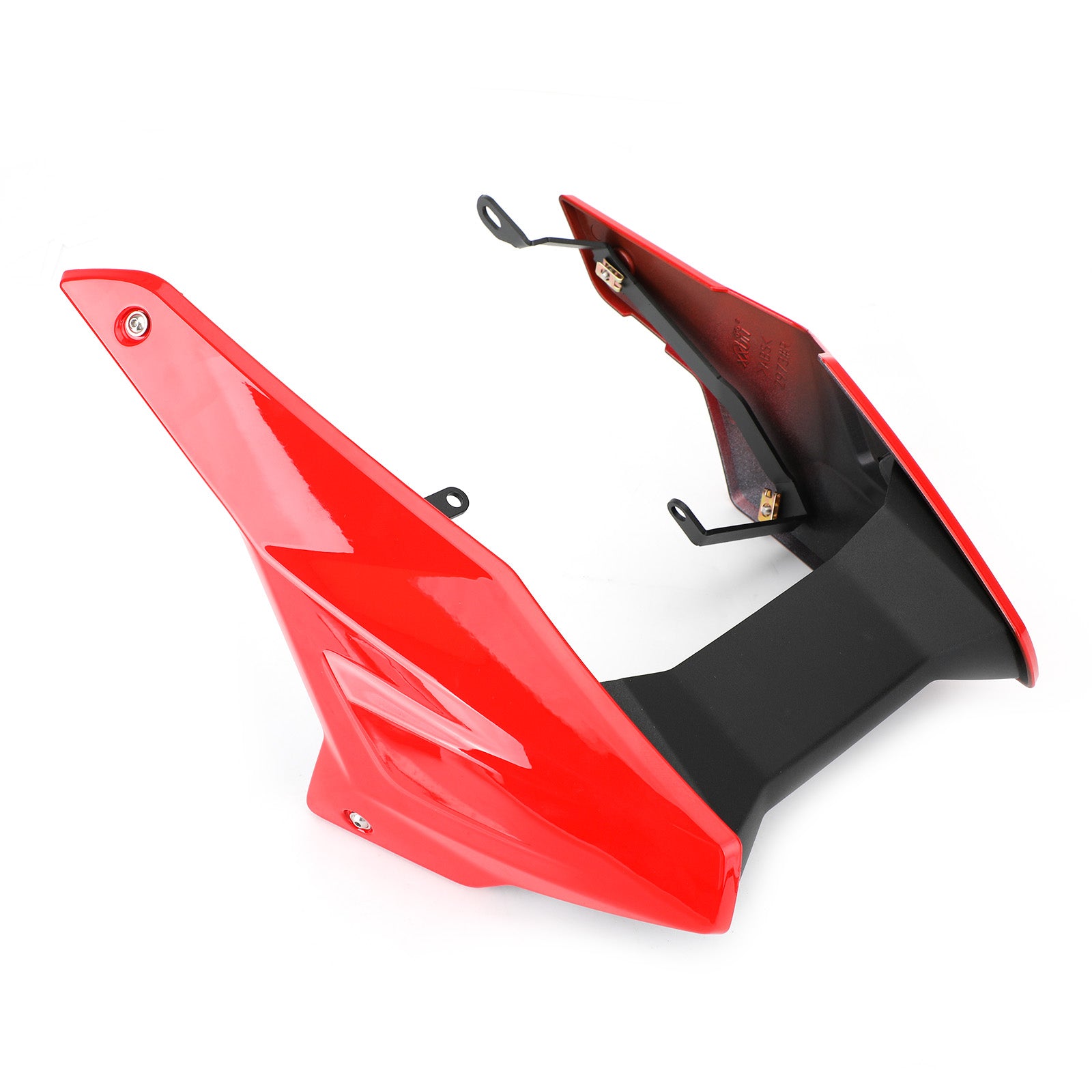 20-21 BMW F900XR Motor Panel Bauchpfanne untere Abdeckung Abdeckung