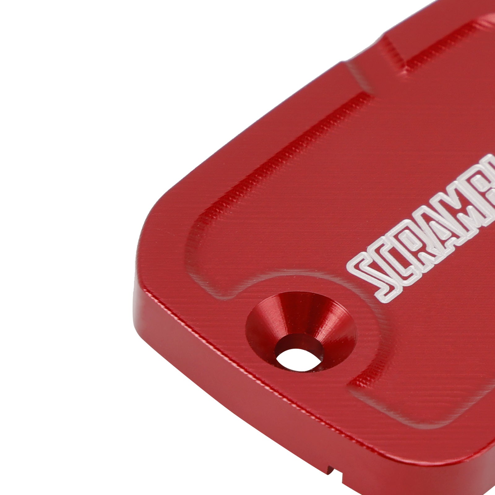 2015+ Ducati DesertX Scrambler 800 1100 CNC Front Brake Fluid Tank Cap