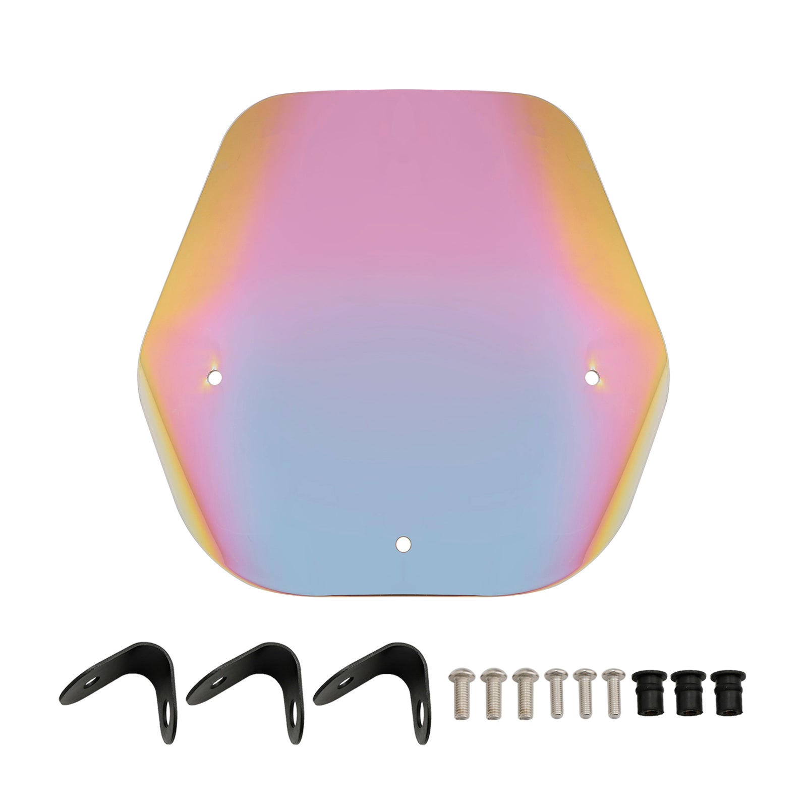 2023-2024 Suzuki GSX-8S vindrutan vindruta