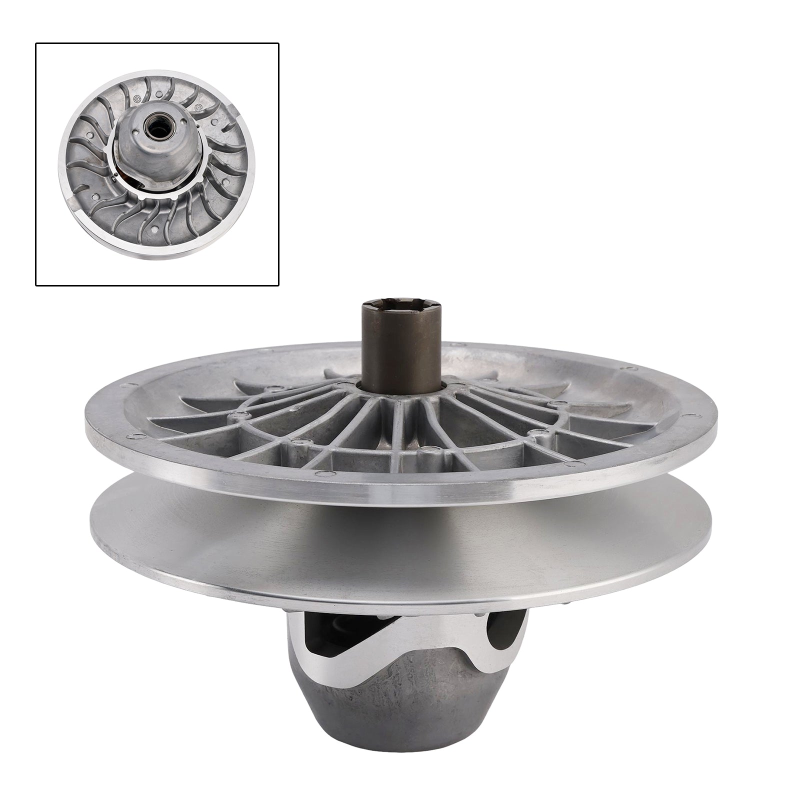 15-17 Can-Am Maverick Max 1000 4X4 Variator bak sekundärkoppling 6864910