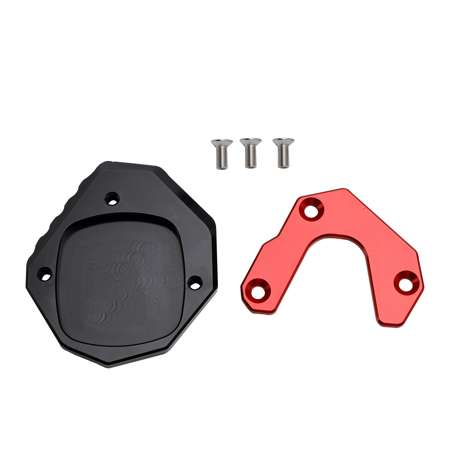 23-24 Honda XL 750 Transalp CB750 Hornet Allarga piastra pad per cavalletto