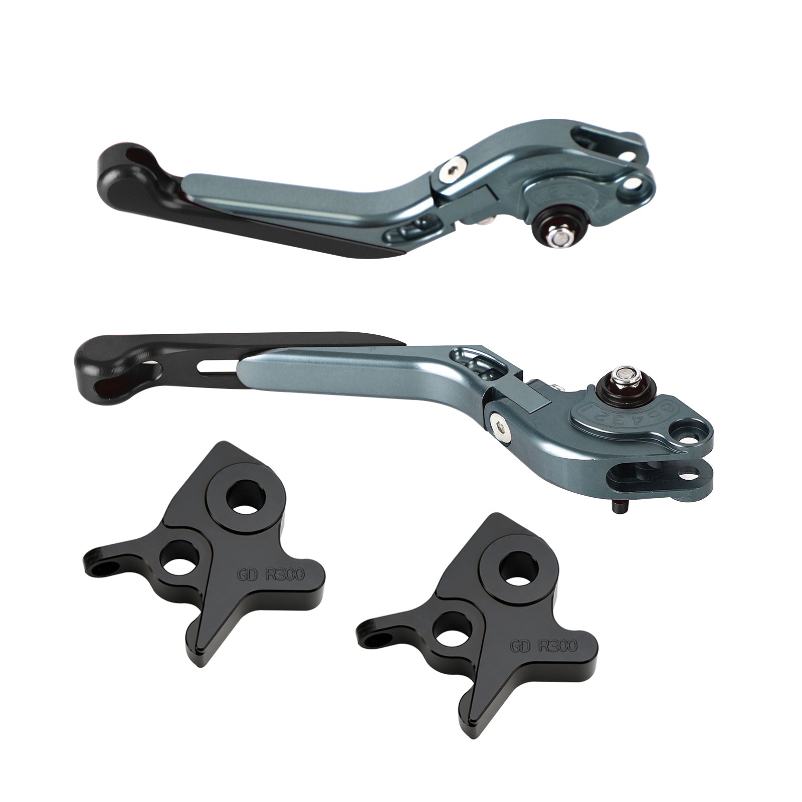 2017-2022 KYMCO AK550 ALAVANHA DE FREIO AJUTA AJUTADA