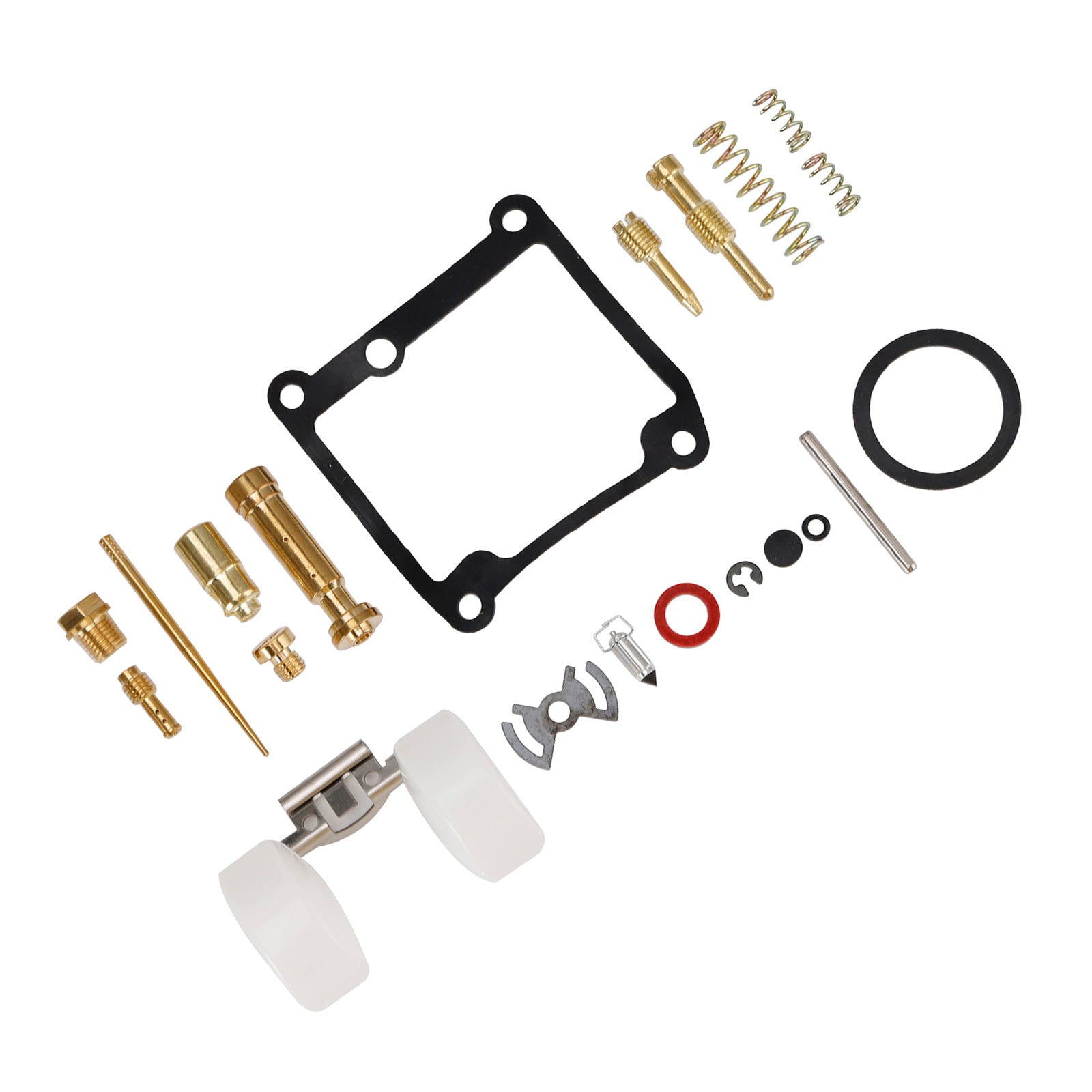 All Years Suzuki AX100 AX100D AX 100 Carburetor Rebuild Repair Kit