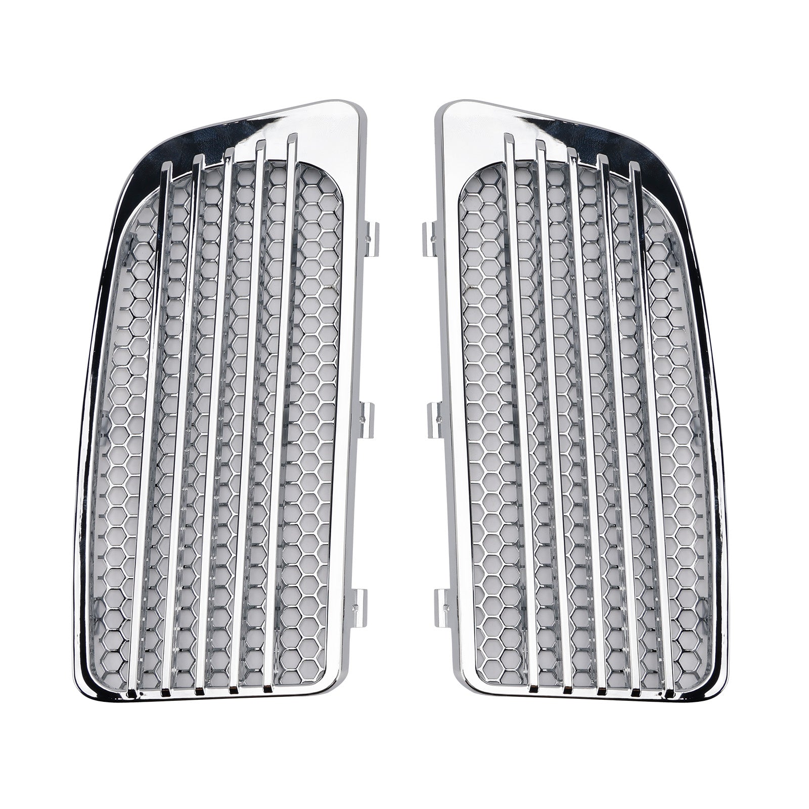 Road Glide King FLHR Special FLTRXS Lower Fairing Radiator Grill