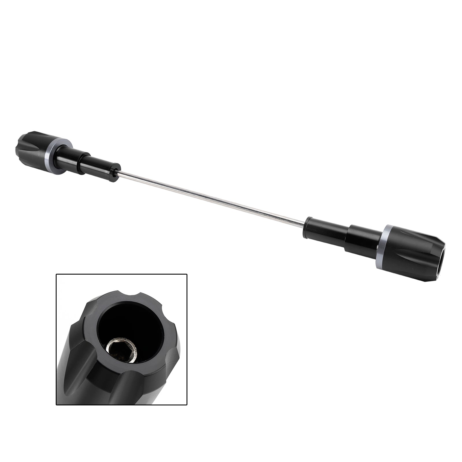 Honda Rebel Cmx300 Cm300 Aluminiumrahmen Crash Slider Schutz Gold Schwarz