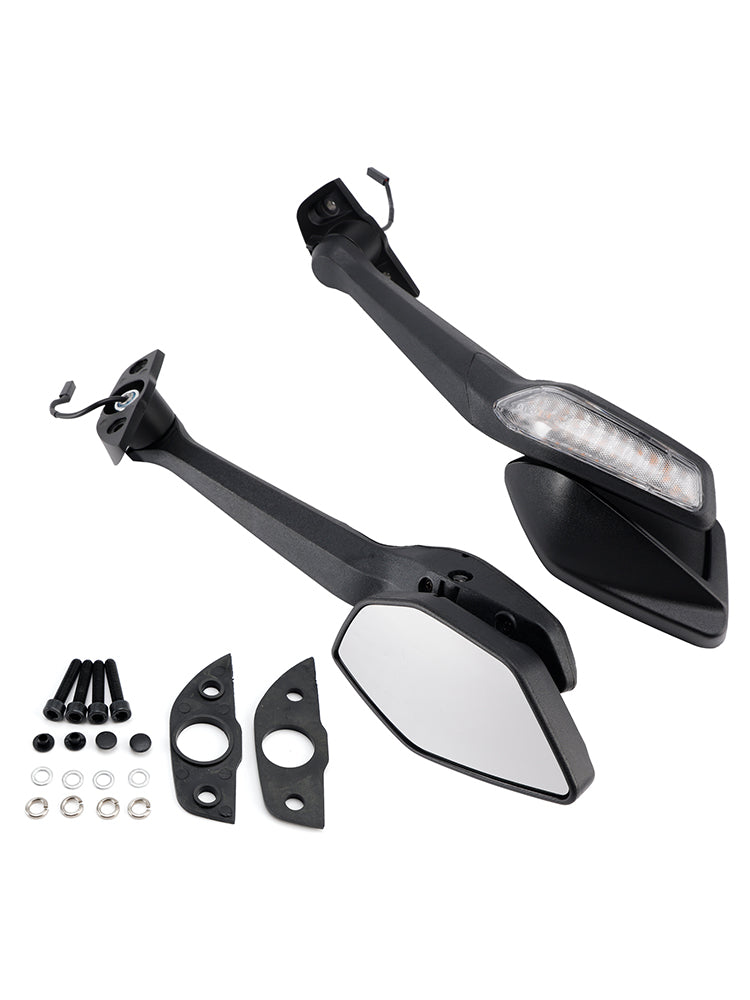 2022-2025 CFMOTO 450SR 450SRS Rearview Mirrors With Turn Signal