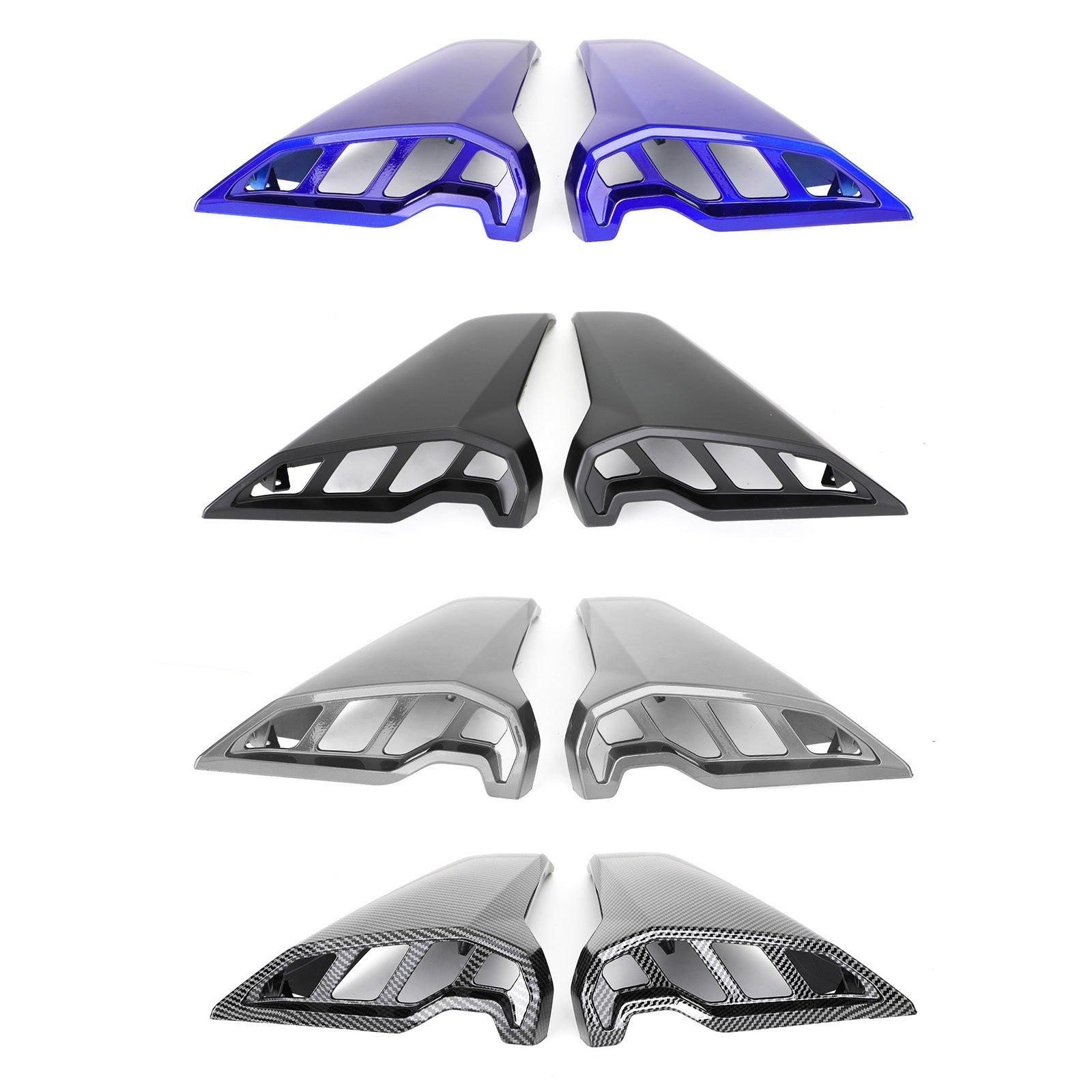 2017-2020 YAMAHA MT09 MT-09 FZ-09 Capas de carenagem do painel de admissão de ar
