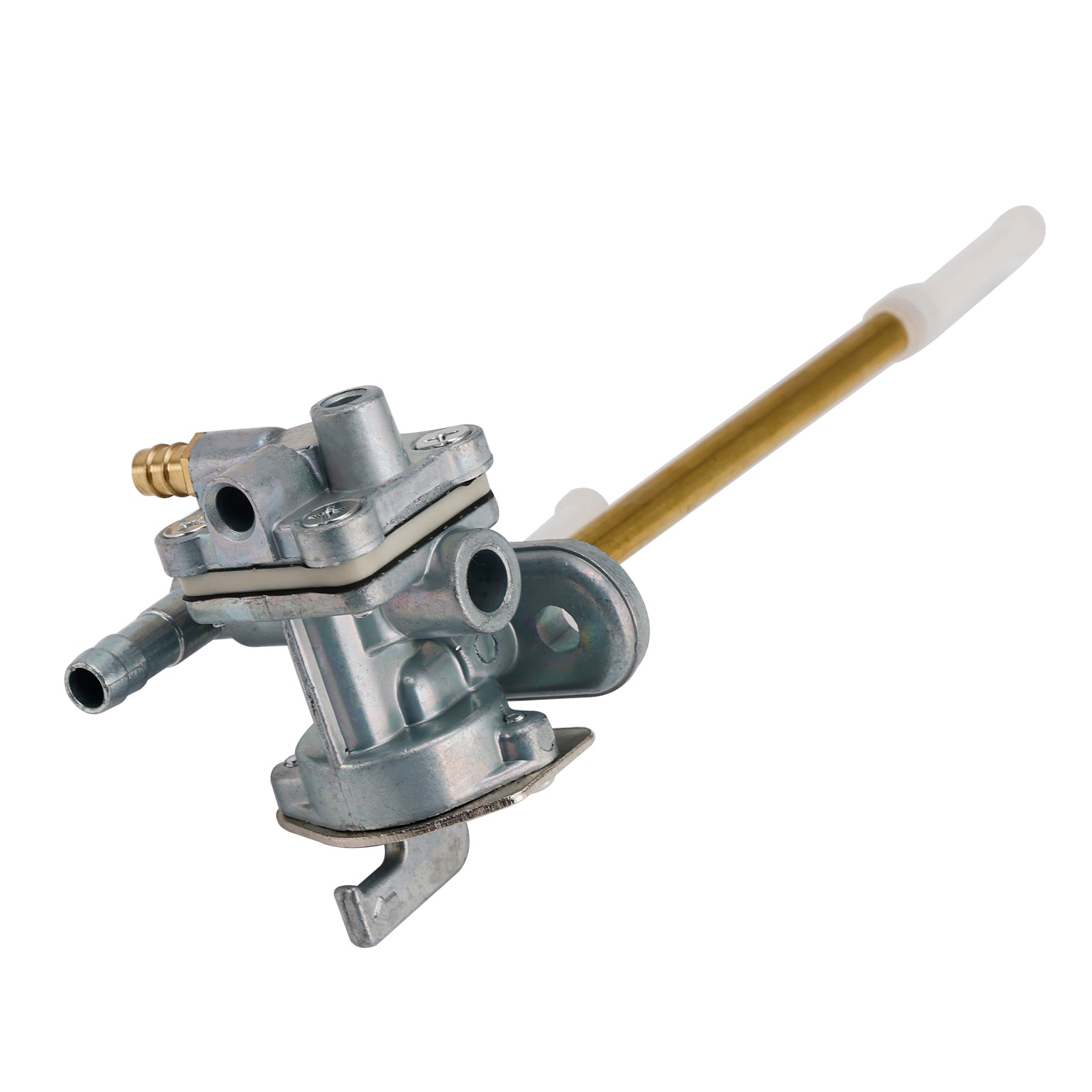 1987-1990 Kawasaki KL500 1987-2007 KL650 Gas Tank Fuel Cock Valve Petcock