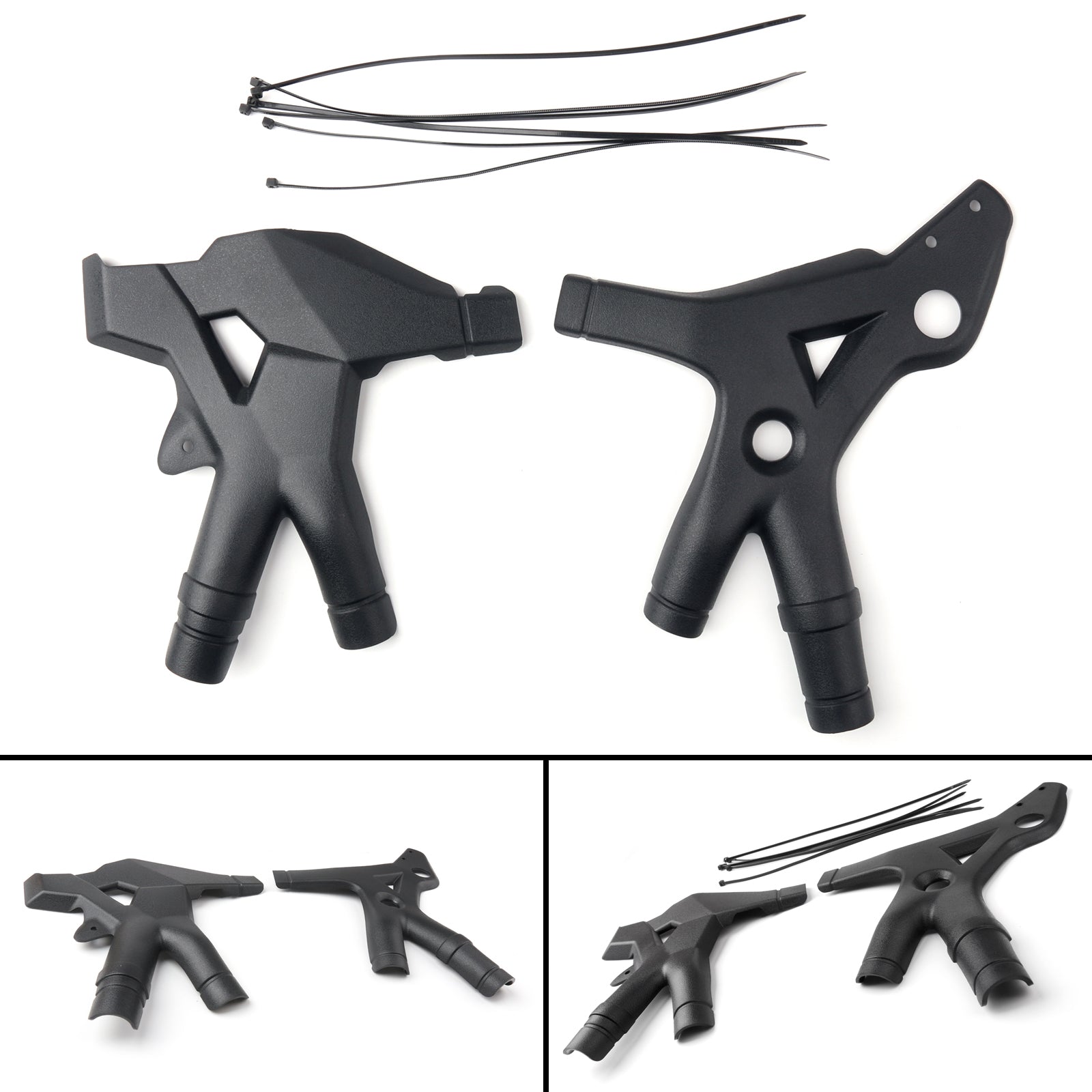 BMW F650GS F700GS F800GS F 650 700 800 GS フレーム カバー サイド パネル プロテクター