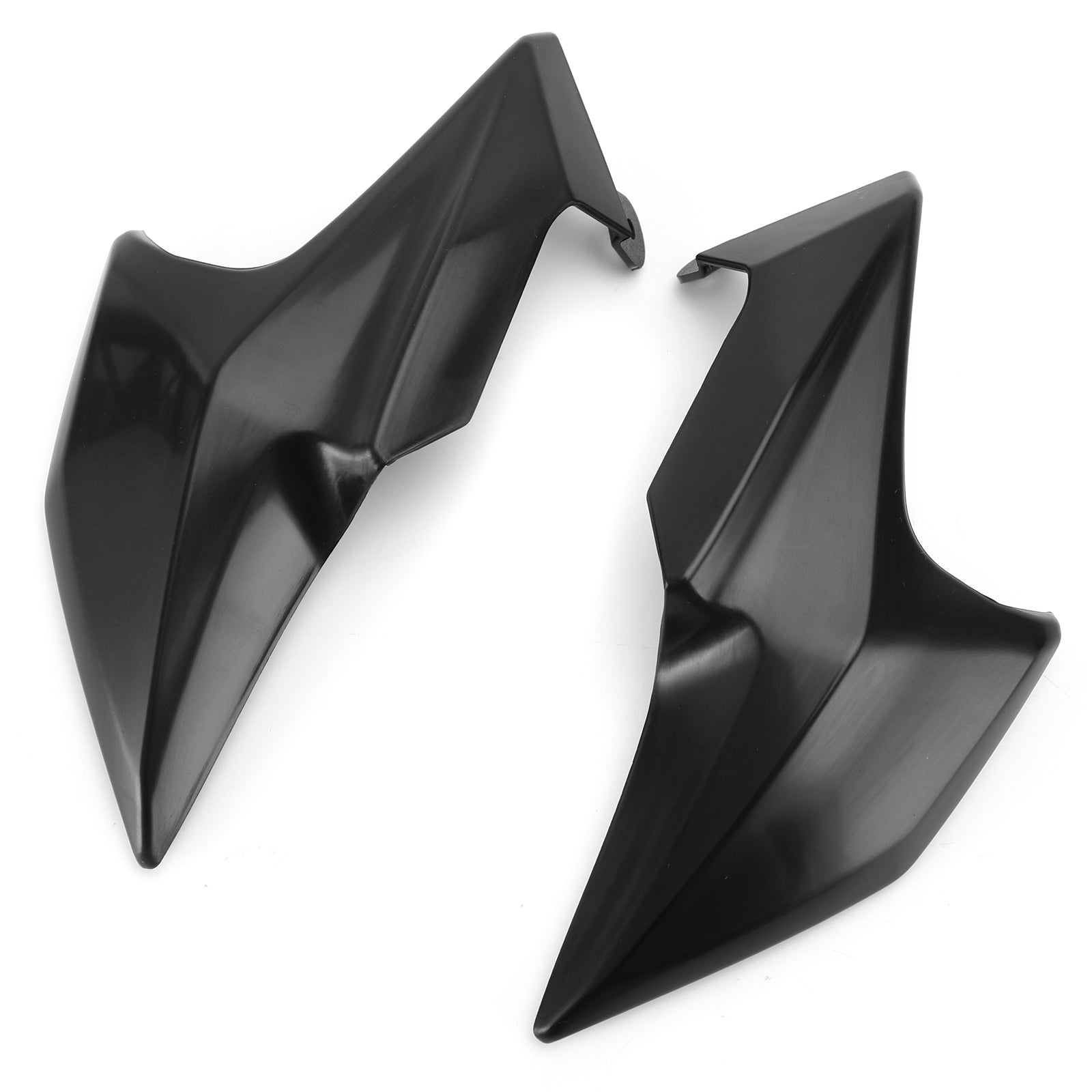 Parte de carenagem do painel do farol do nariz lateral não pintado para Kawasaki Z900 2020-2024