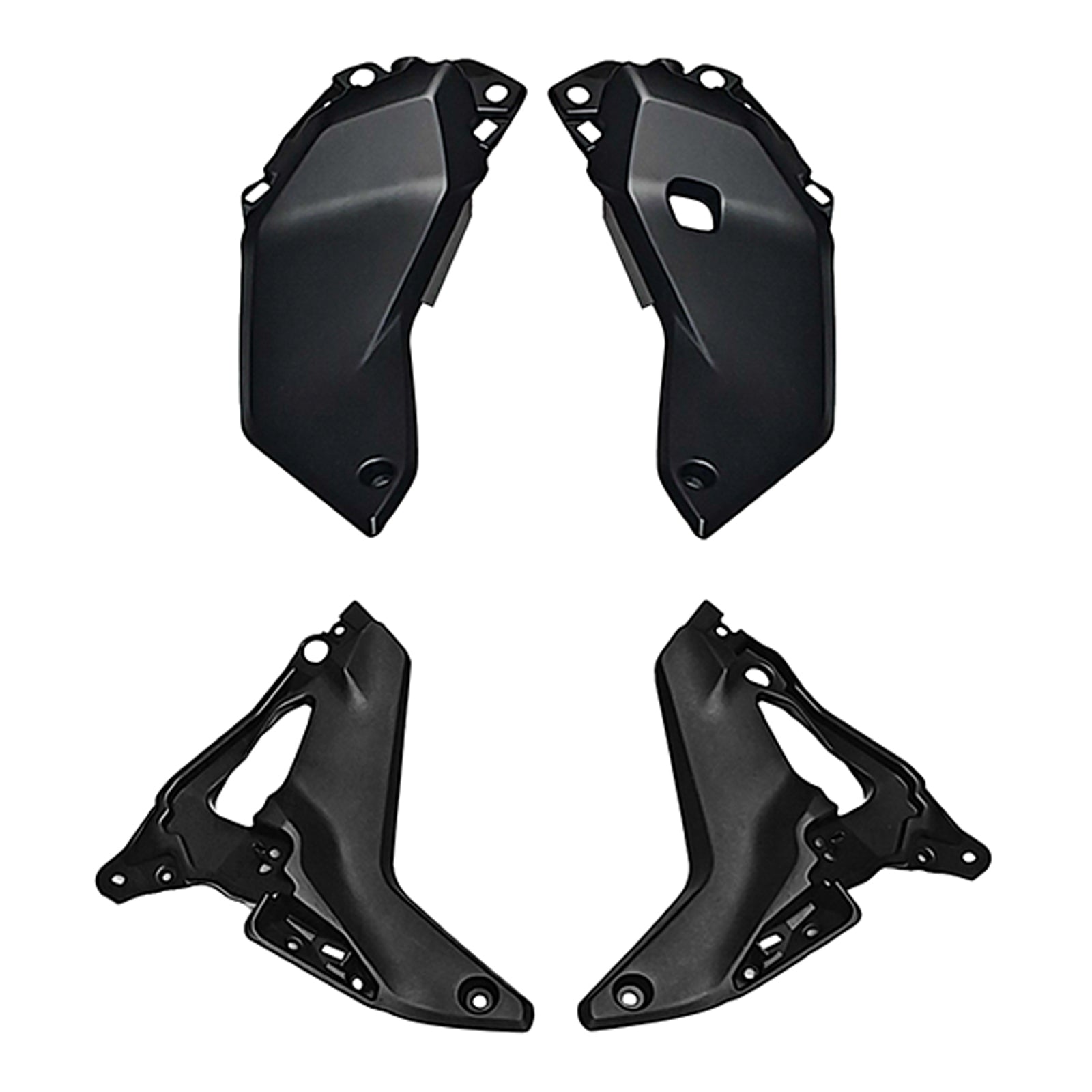Amotopart 2025-2026 Yamaha Tenere 700 T700S Fairing Kit Collection