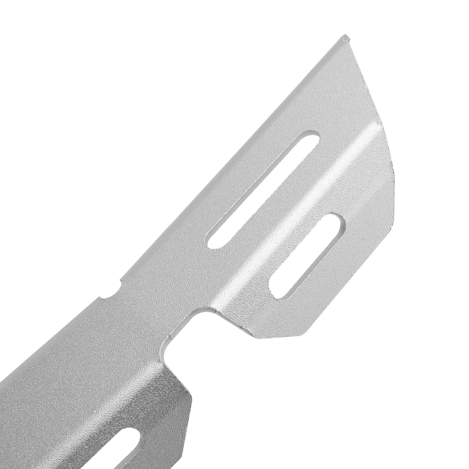 21-23 Honda Crf 250 300 Steel Exhaust Muffler Pipe Bracket Decorative Cover