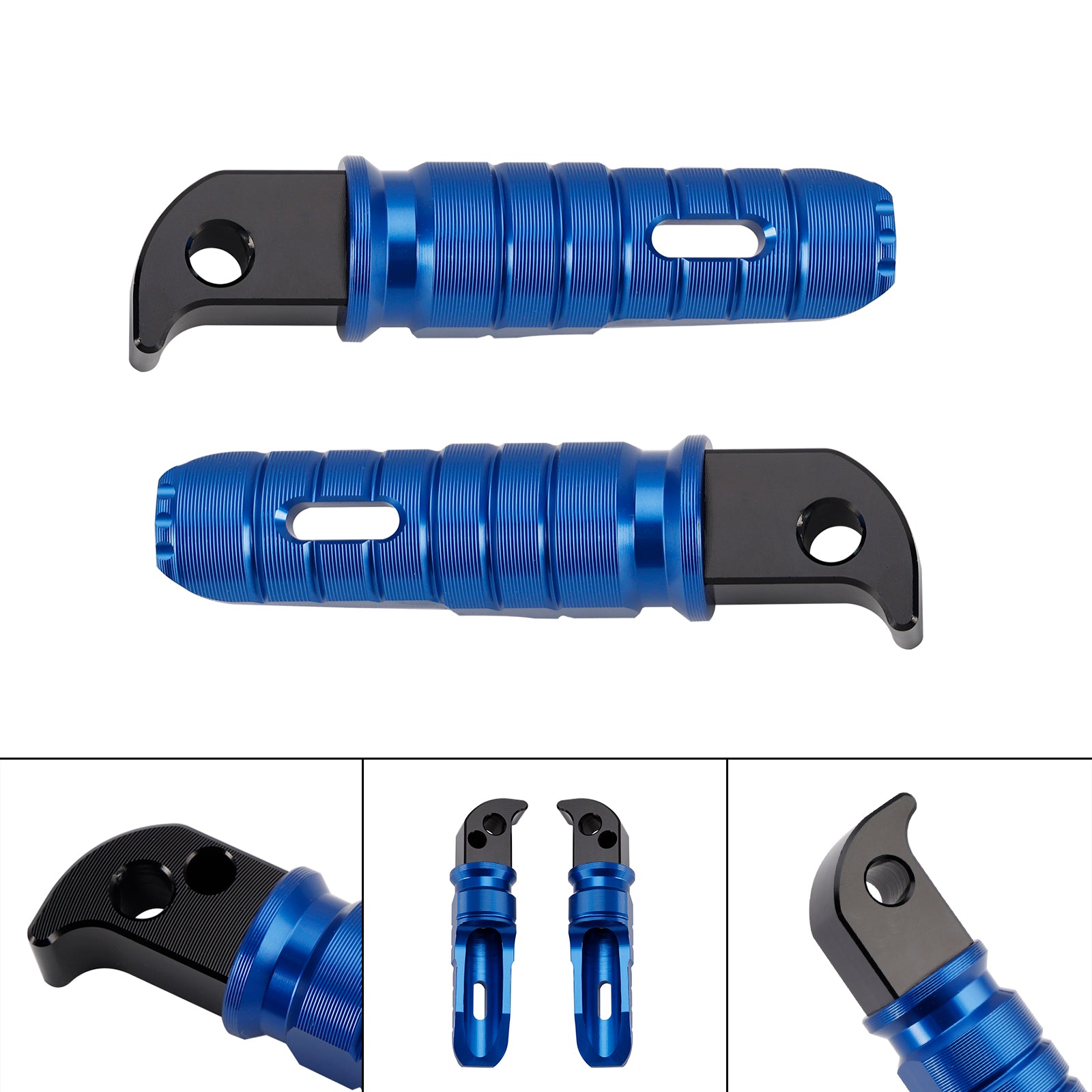 21-24ヤマハYZF R7 MT07 MT09トレーサー9/ GT/ GT+リアフットレストフットペグ