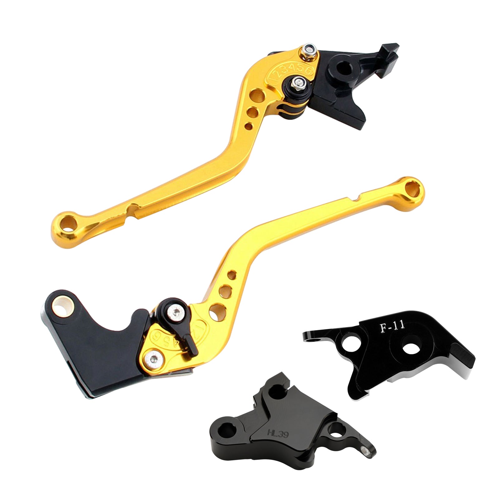 2021-2024 CFMOTO 700CL-X Sport Long Clutch Brake Lever