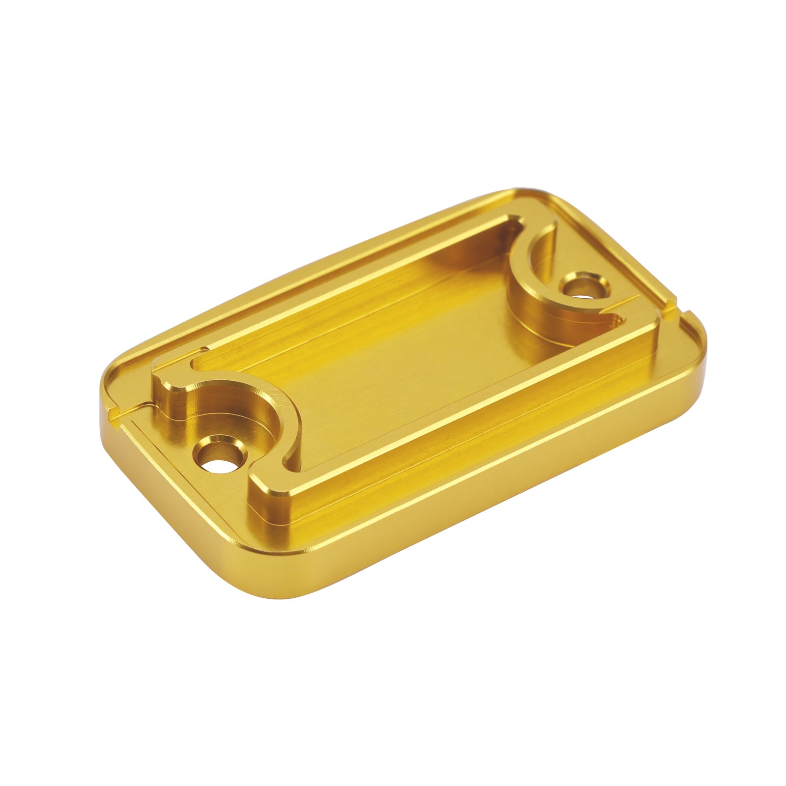 2015-2025 Ducati Scrambler 800 1100 Front Brake & Clutch Reservoir Cap Gold