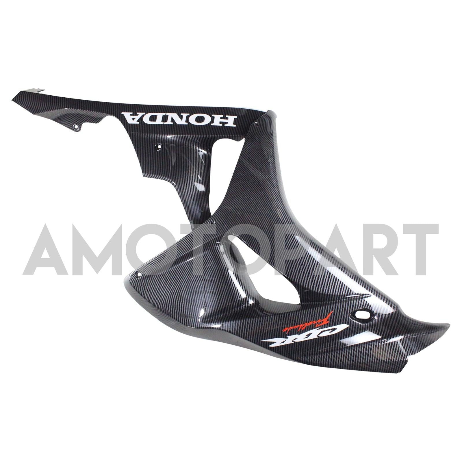 AMOTOPART 2006-2007 Honda CBR1000RR Coliber Black Fairing Kit