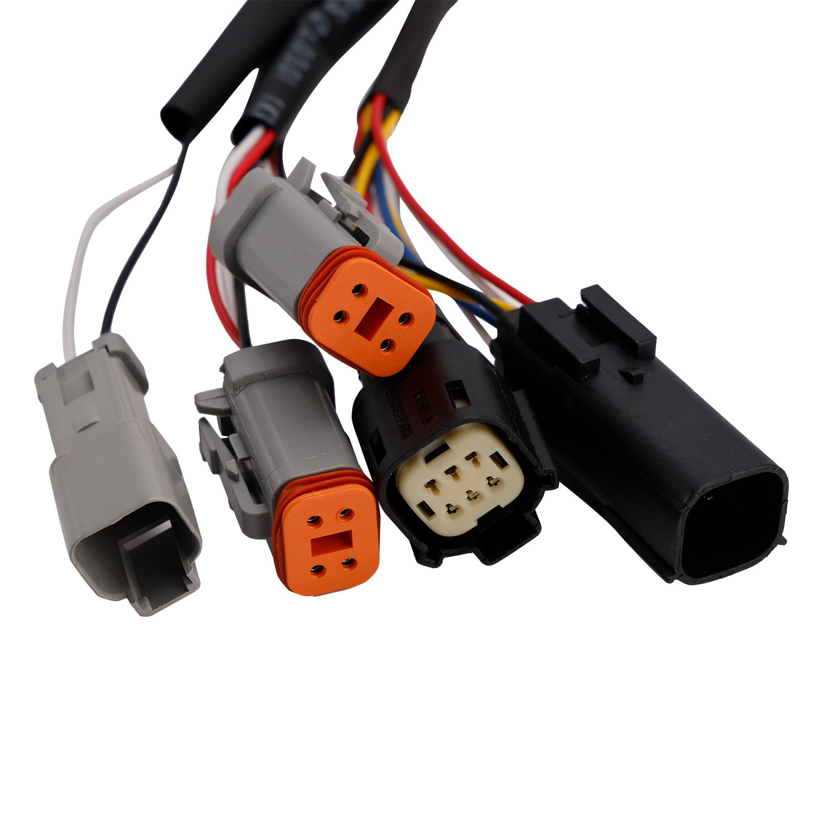 Touring Electra Glide 2014-2024 Rear Fender Brake Turn Tail Light Lamp