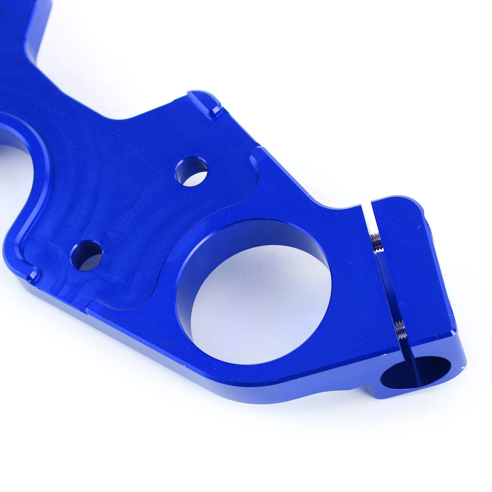 Tieferlegung der Gabelbrücke vorne oben oben für Suzuki GSX1300R 08–20 Hayabusa