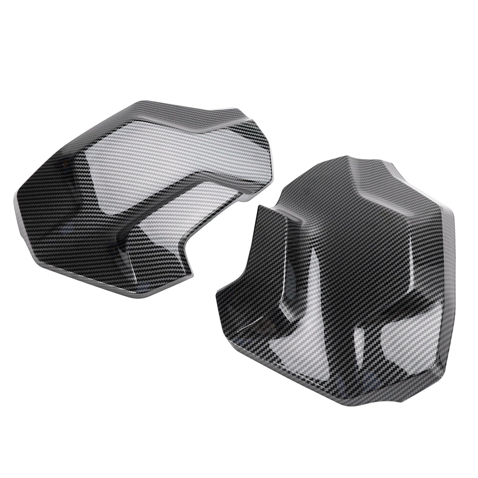 18-23 BMW R1250GS Adv Boczna ramka Fairing Fairing Cowl Strażnik pokrywa chłodnicy