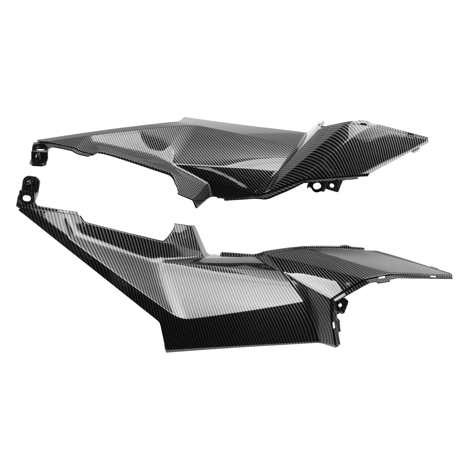 21-24 Honda X-ADV 750 XADV Sitzseitenverkleidung Verkleidungsverkleidung