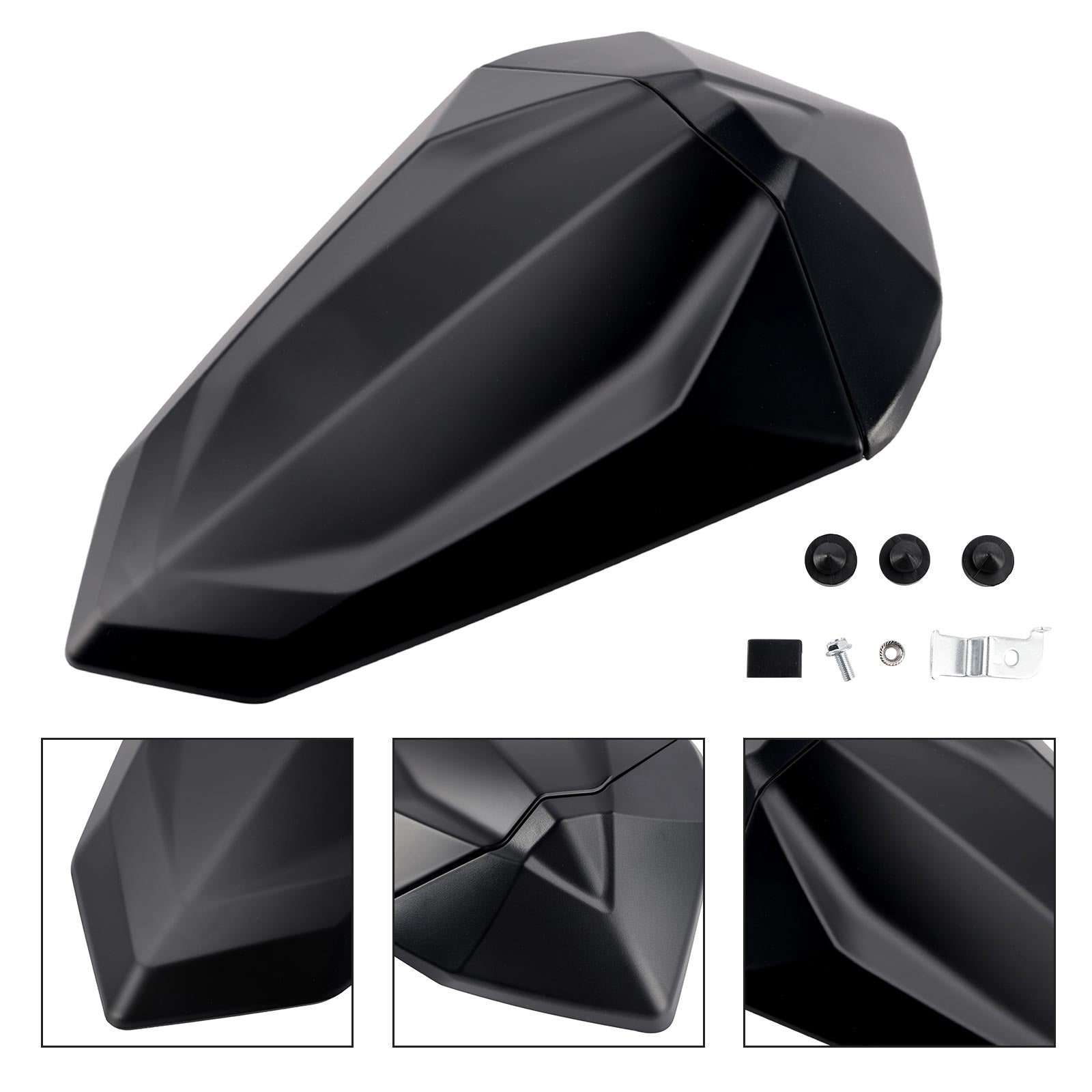 24-25 Kawasaki Ninja 500 EX500R Z500 Tail Rear Seat Fairing Cowl